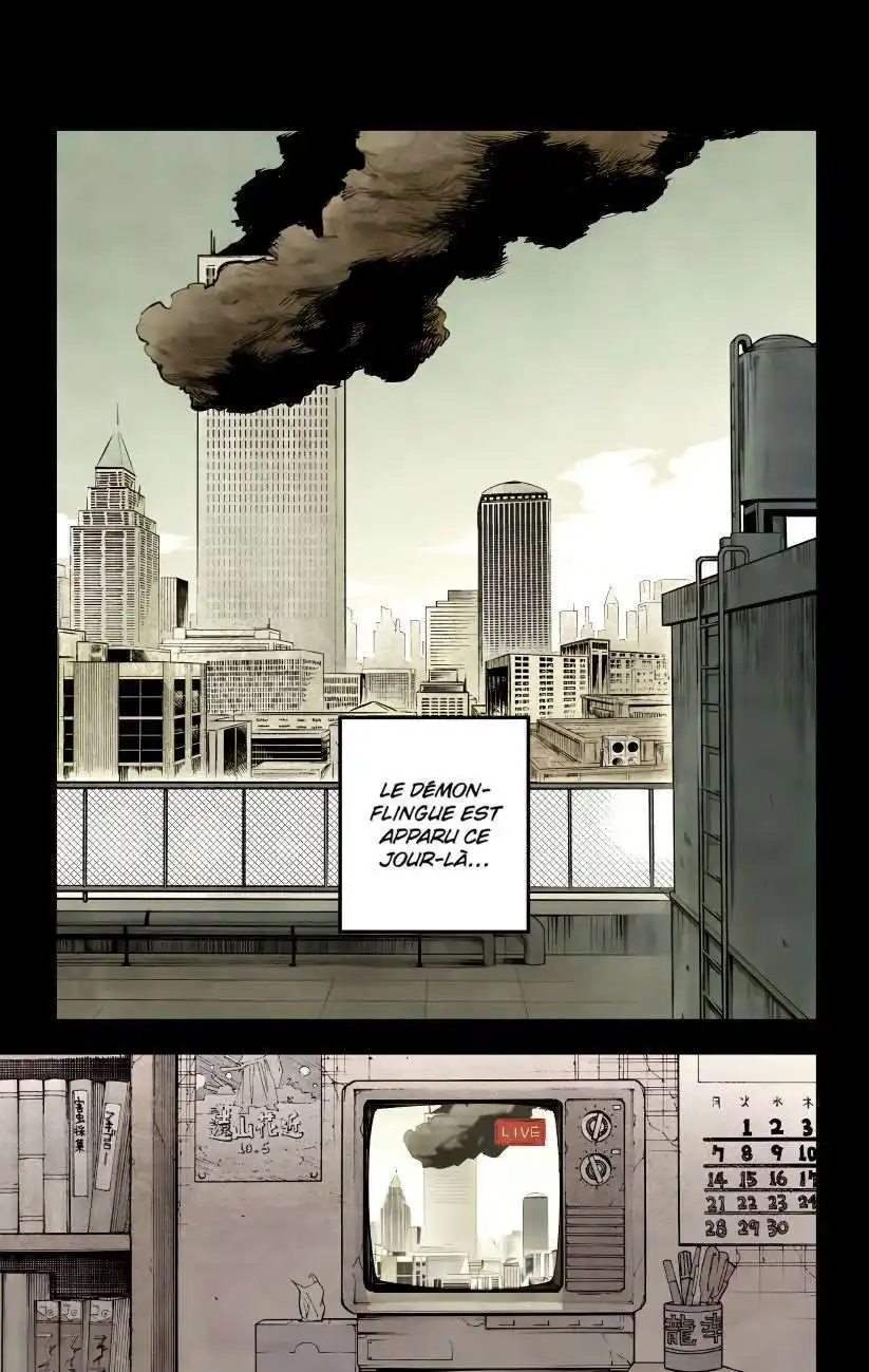 Chainsaw Man – Digital Colored Comics 13 page 3