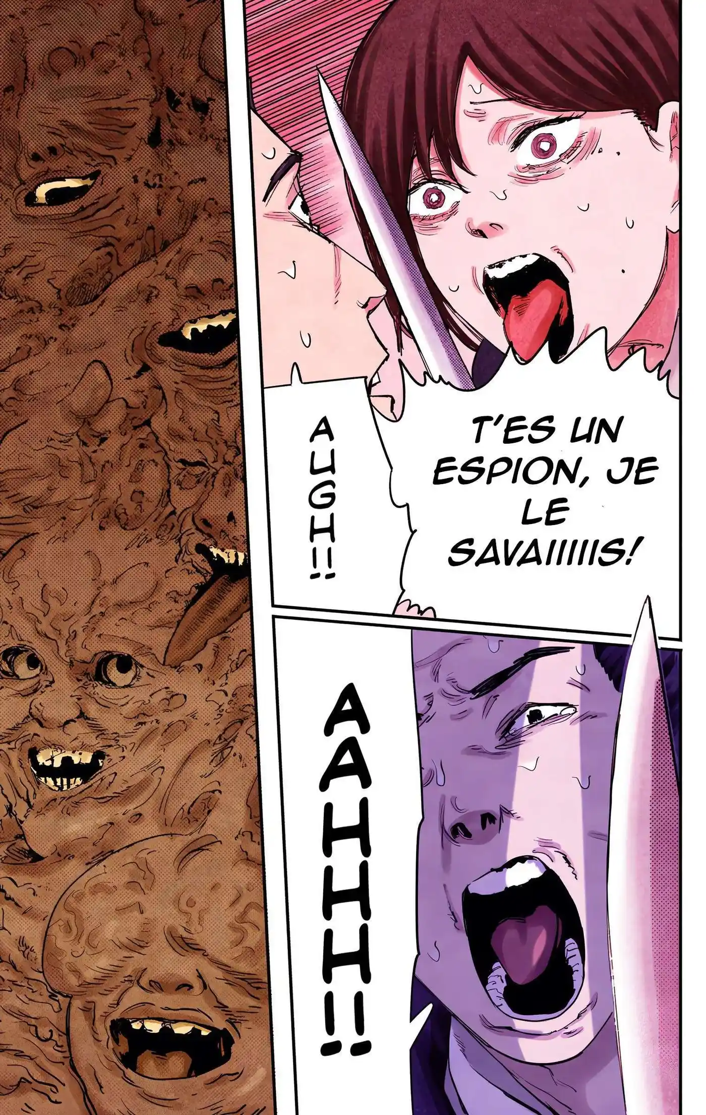 Chainsaw Man – Digital Colored Comics 17 page 15
