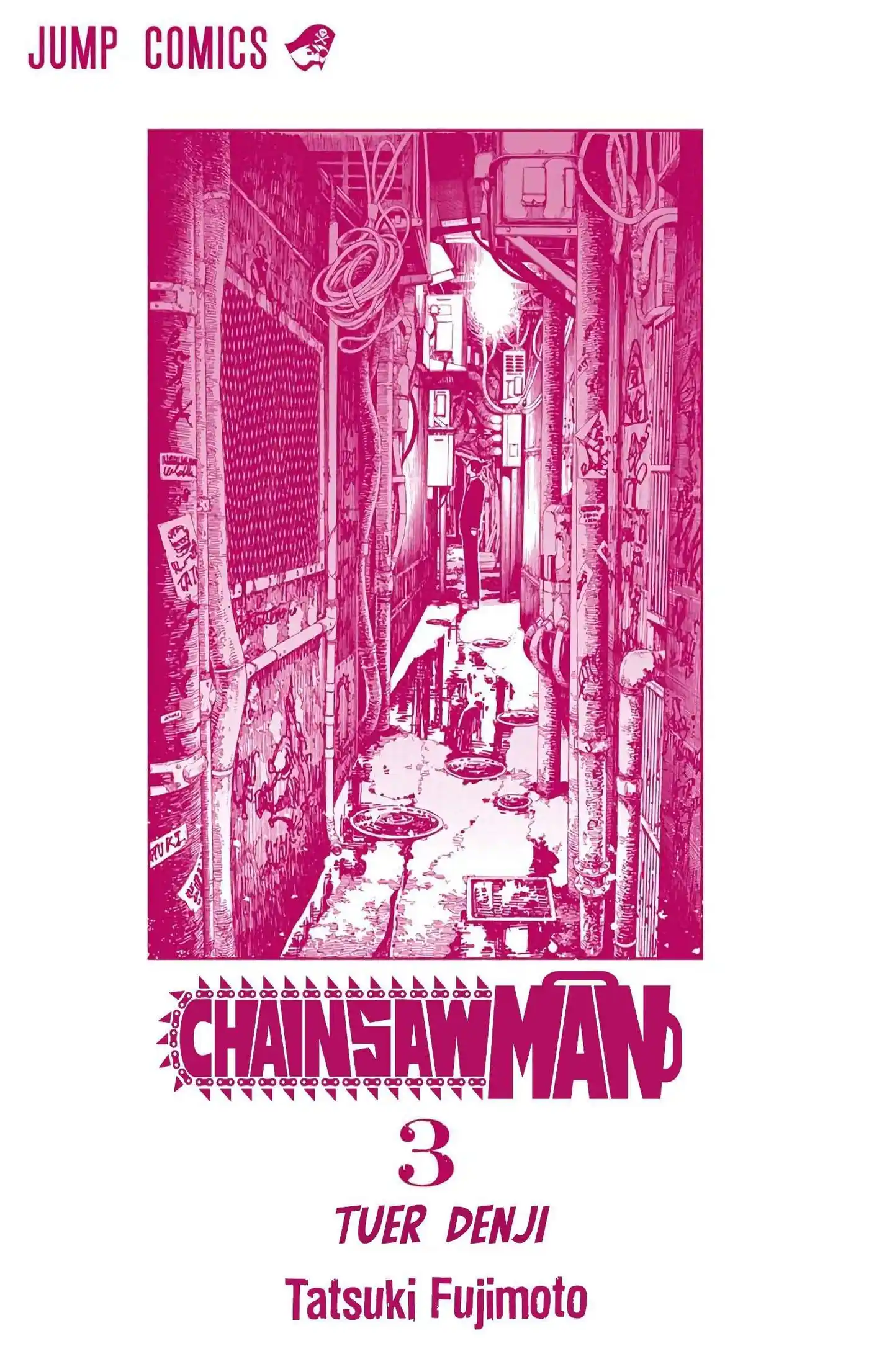 Chainsaw Man – Digital Colored Comics 17 page 2