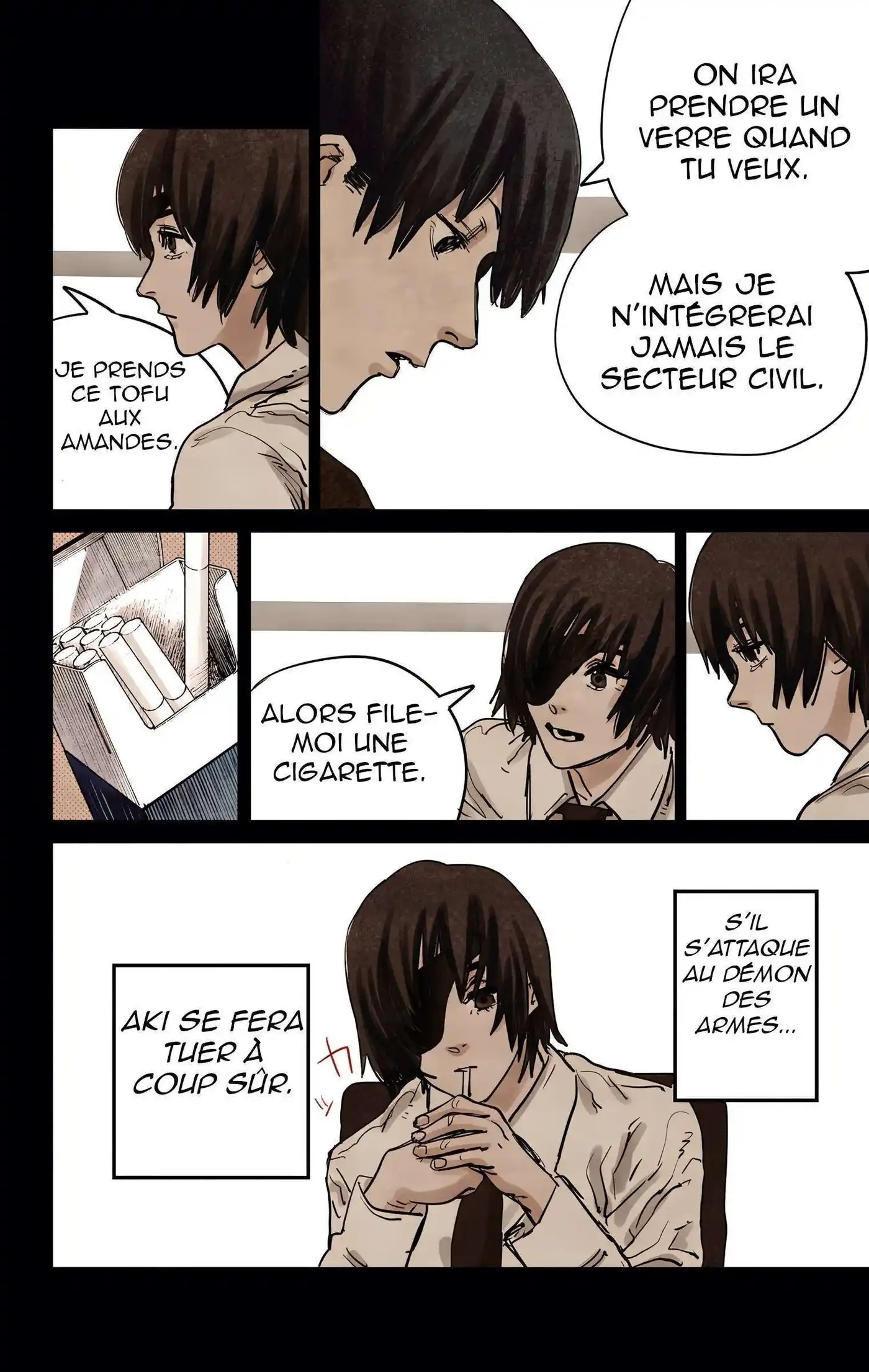 Chainsaw Man – Digital Colored Comics 19 page 10