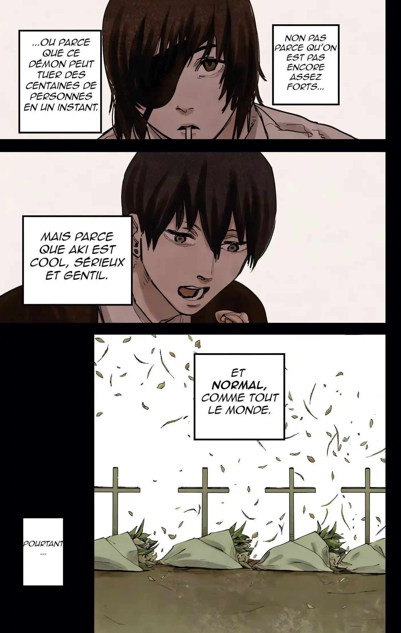 Chainsaw Man – Digital Colored Comics 19 page 11