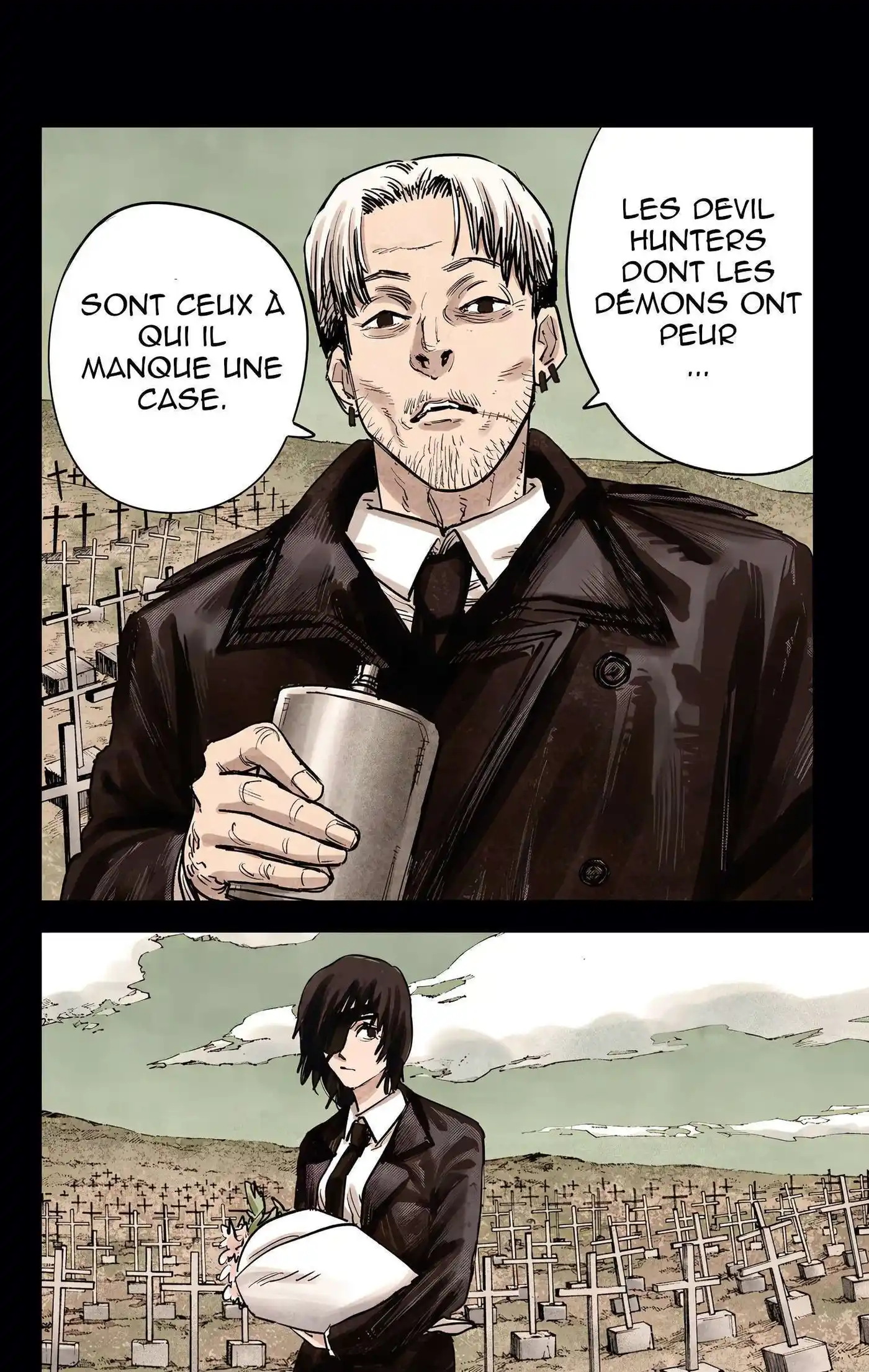 Chainsaw Man – Digital Colored Comics 19 page 4