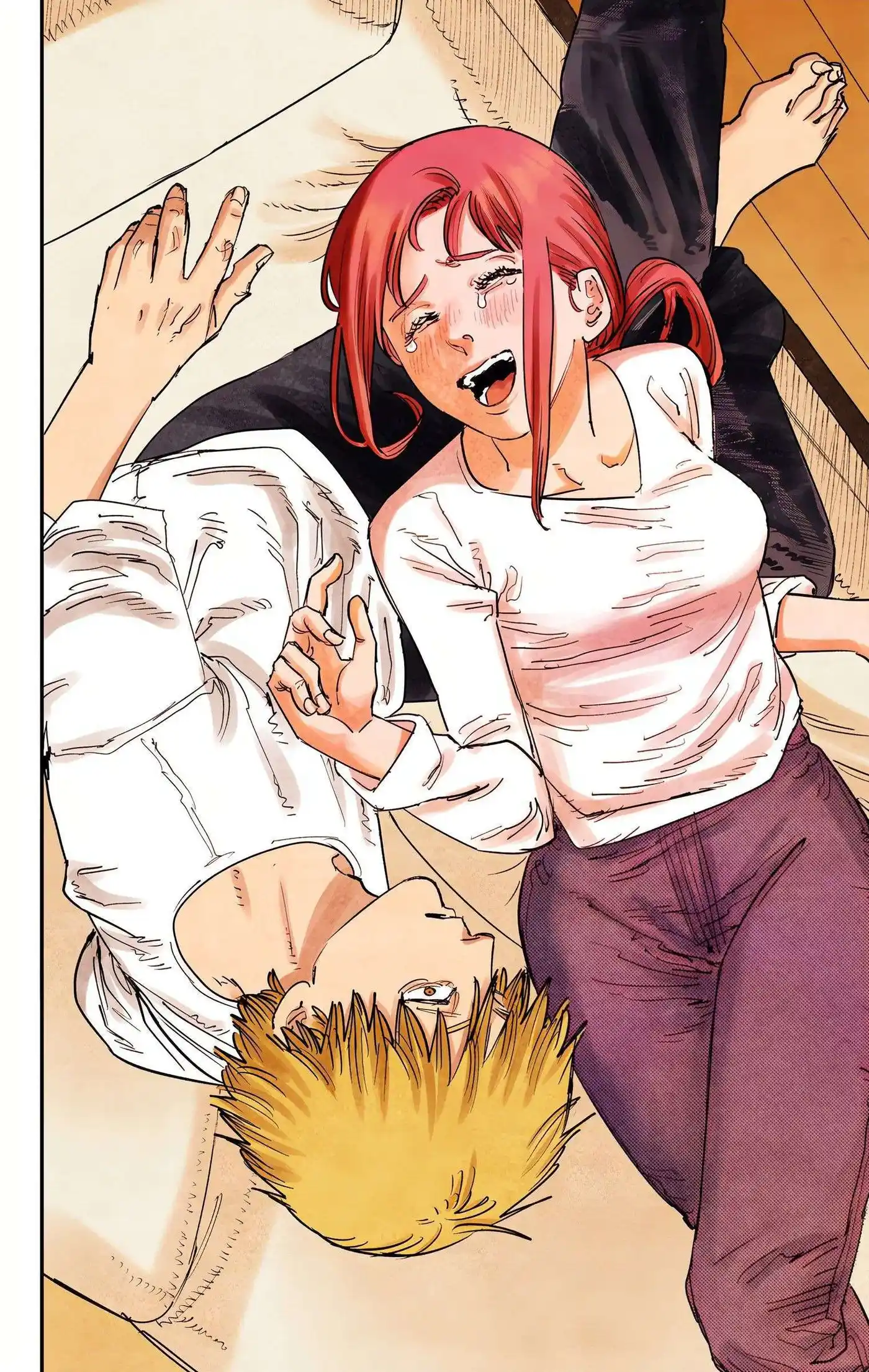 Chainsaw Man – Digital Colored Comics 82 page 4