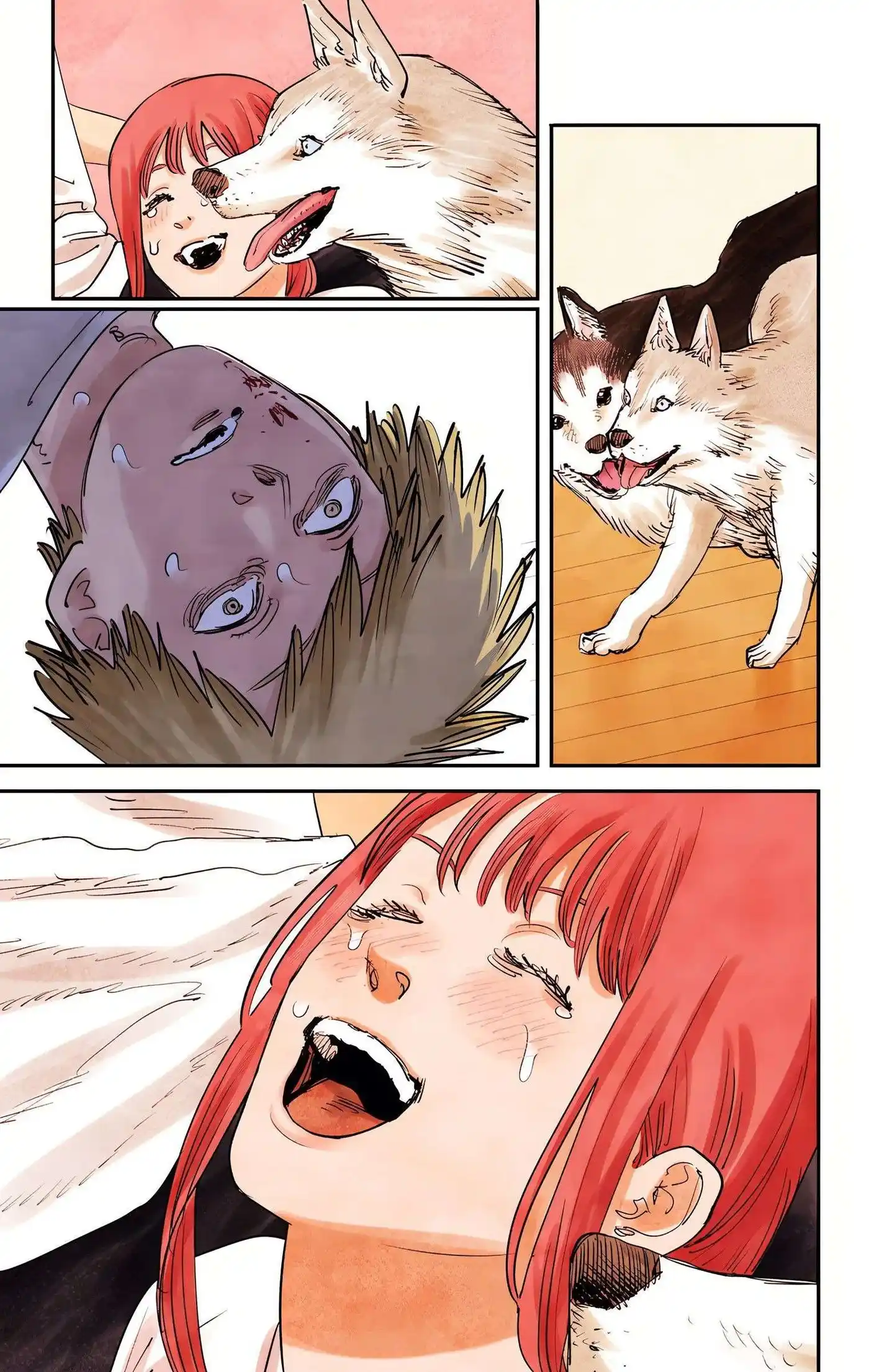 Chainsaw Man – Digital Colored Comics 82 page 5