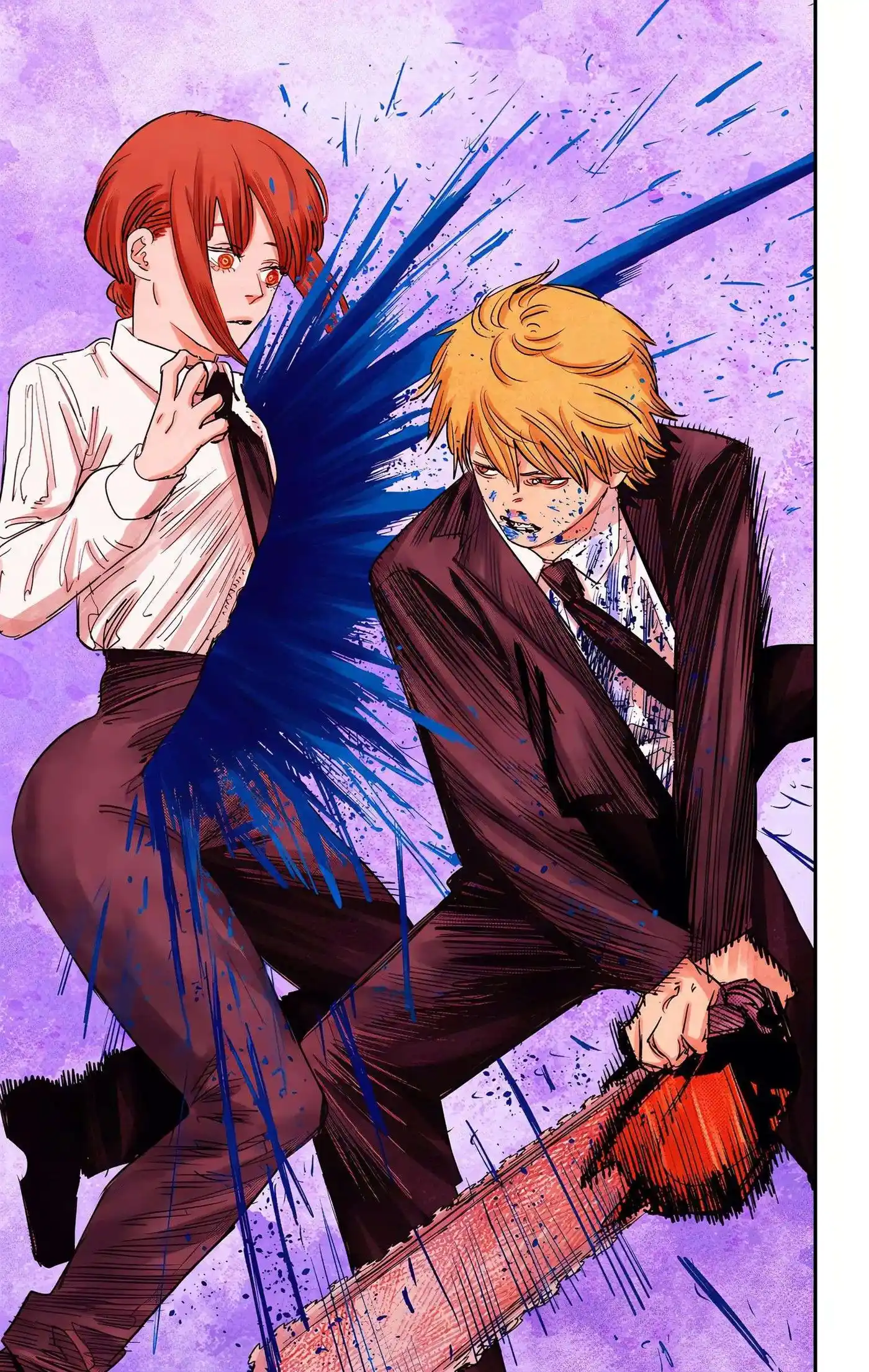 Chainsaw Man – Digital Colored Comics 96 page 5