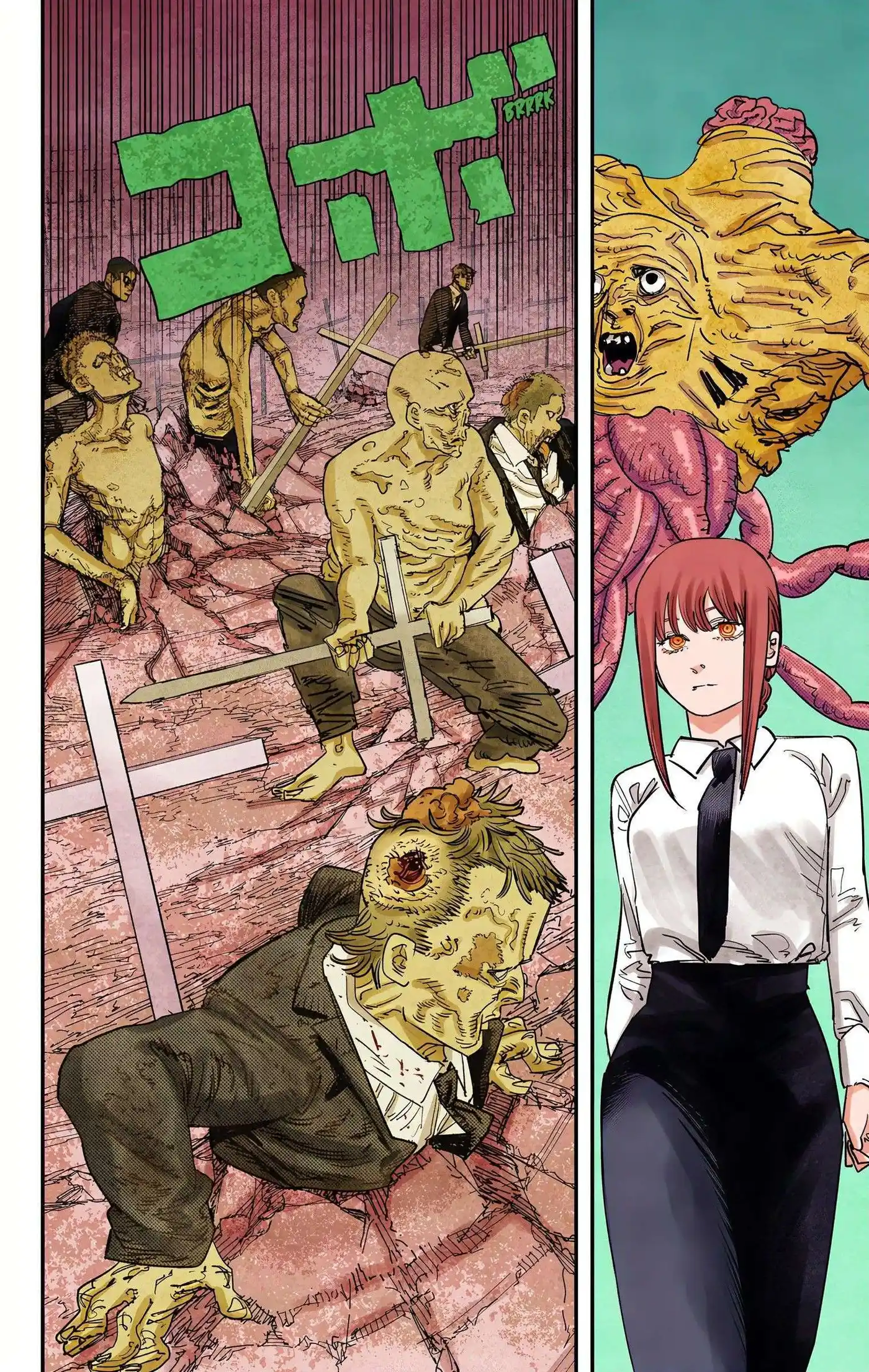 Chainsaw Man – Digital Colored Comics 94 page 2