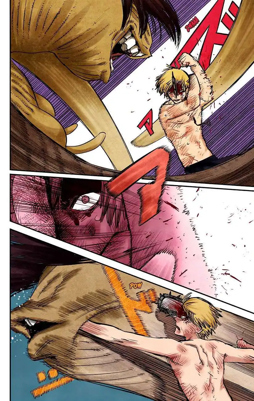 Chainsaw Man – Digital Colored Comics 10 page 2