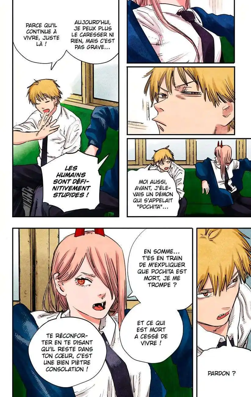 Chainsaw Man – Digital Colored Comics 6 page 2