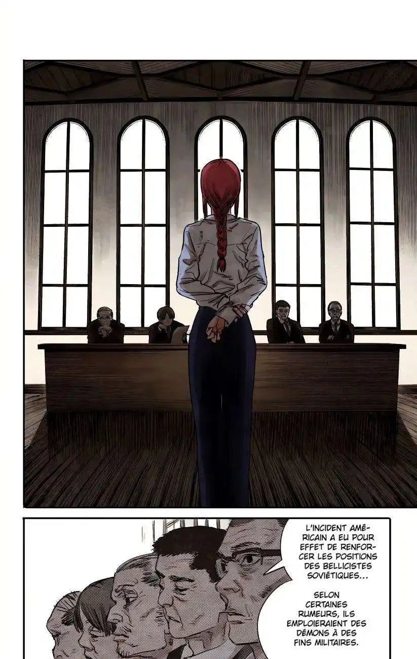 Chainsaw Man – Digital Colored Comics 6 page 4