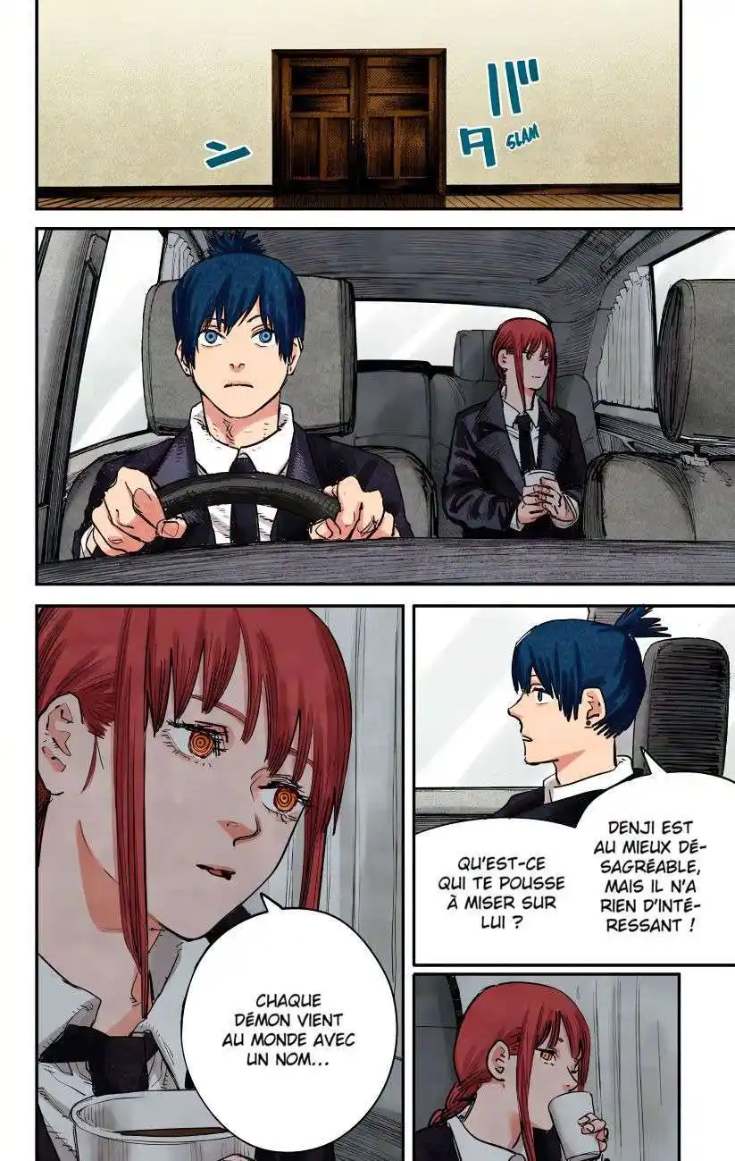 Chainsaw Man – Digital Colored Comics 6 page 6