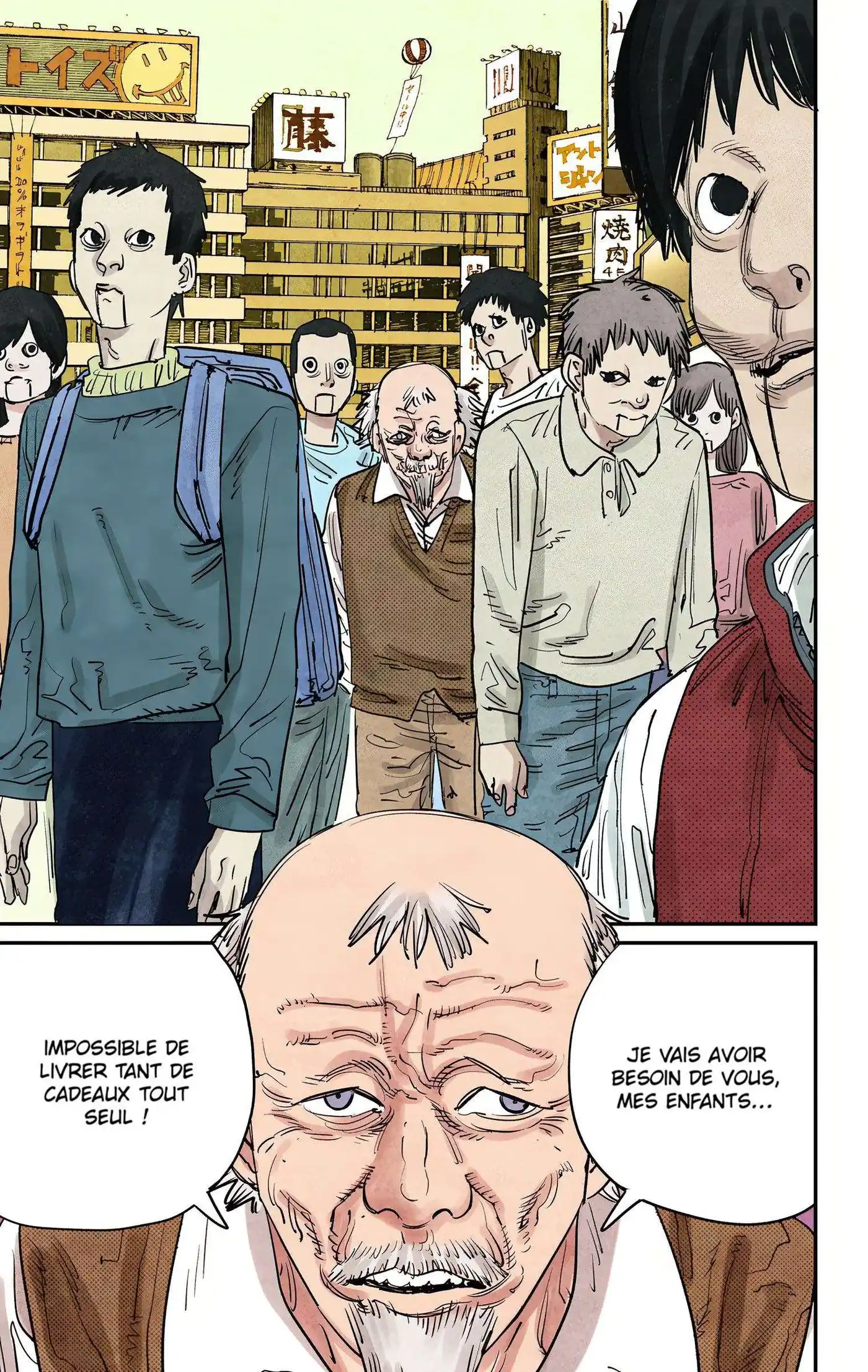 Chainsaw Man – Digital Colored Comics 58 page 18