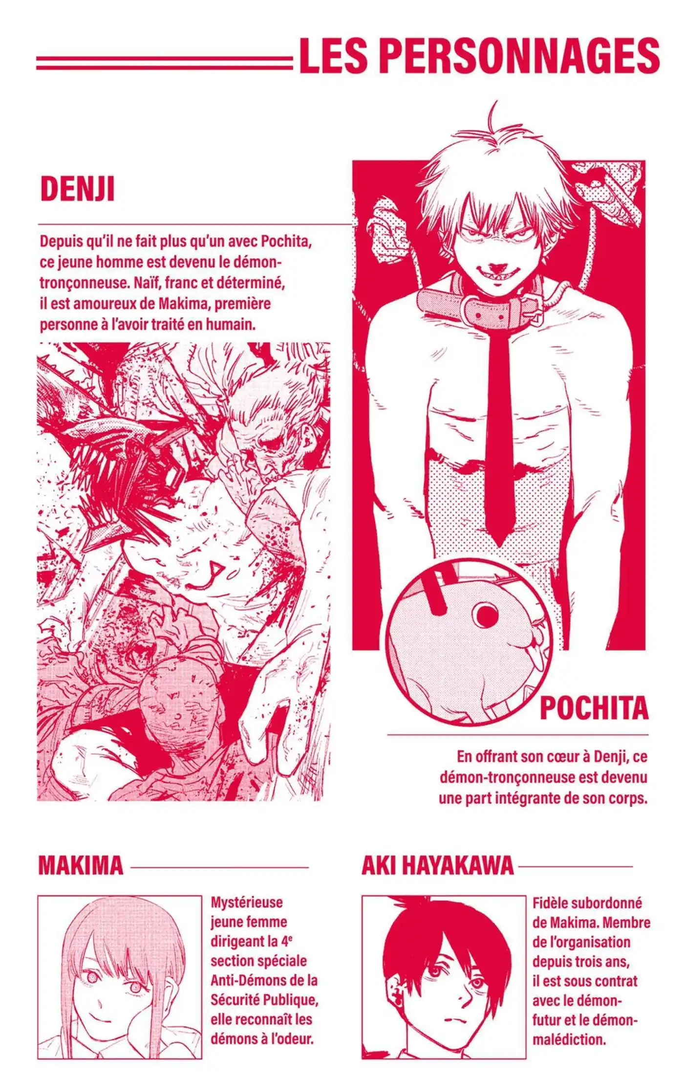 Chainsaw Man – Digital Colored Comics 62 page 3