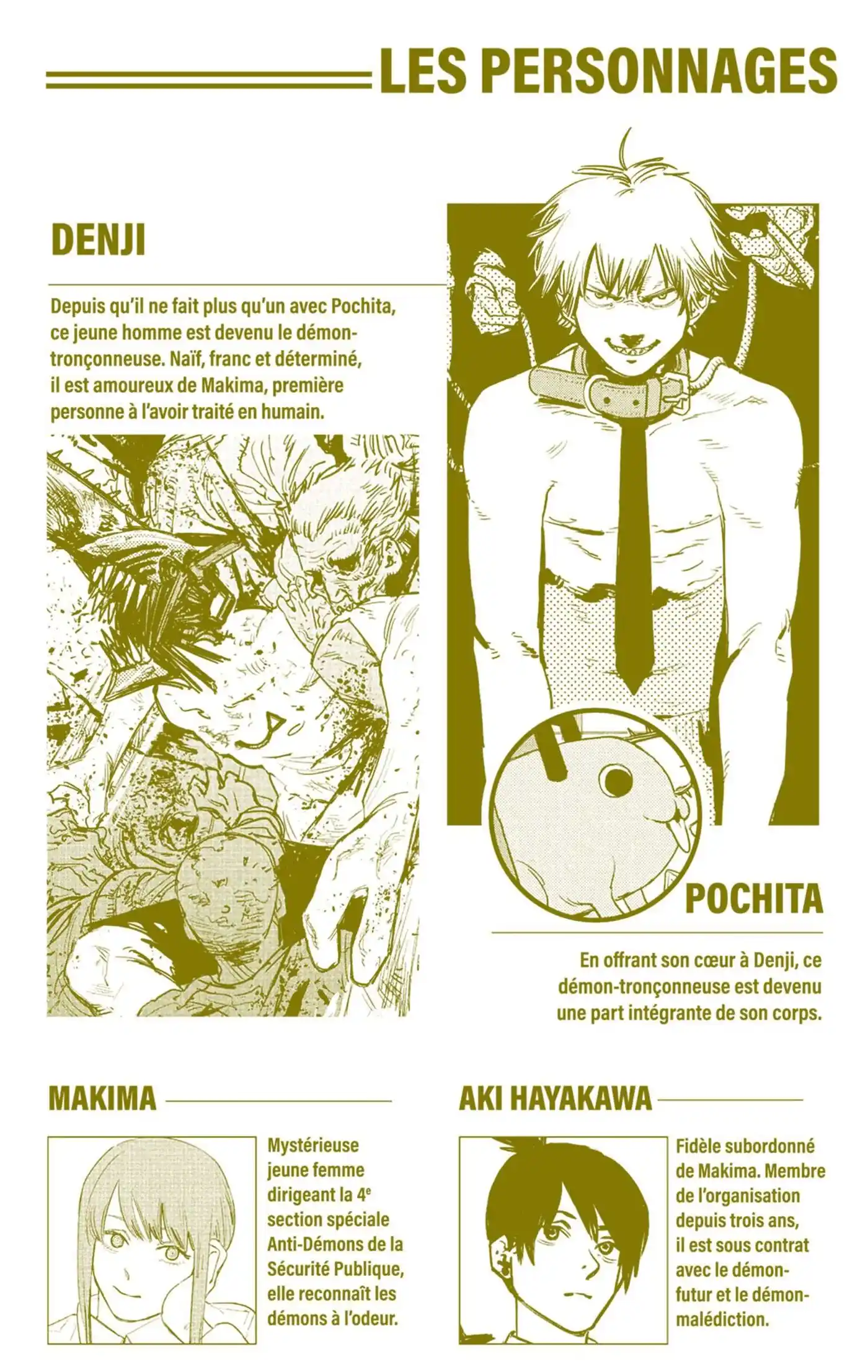 Chainsaw Man – Digital Colored Comics 53 page 4