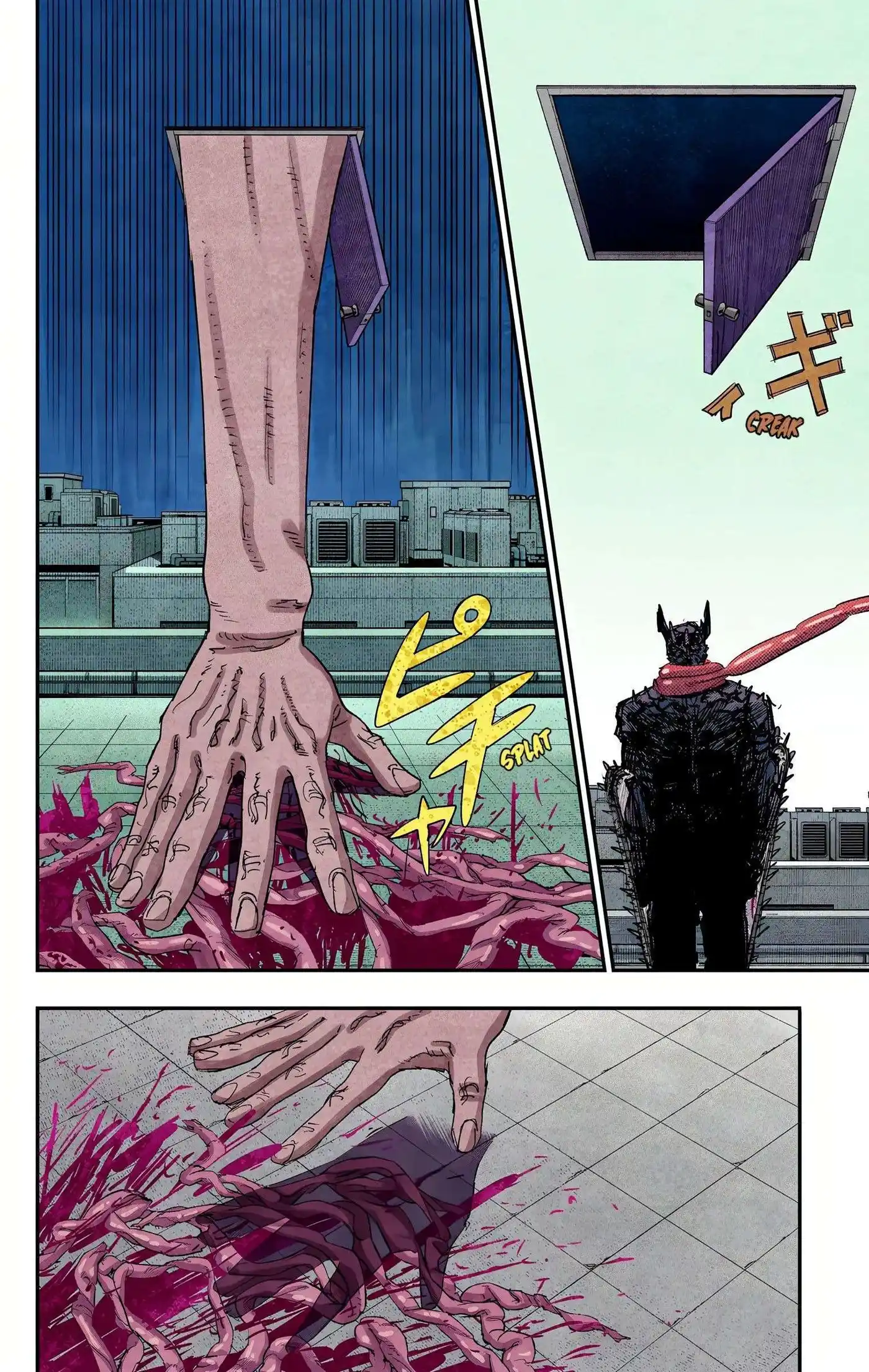 Chainsaw Man – Digital Colored Comics 84 page 2