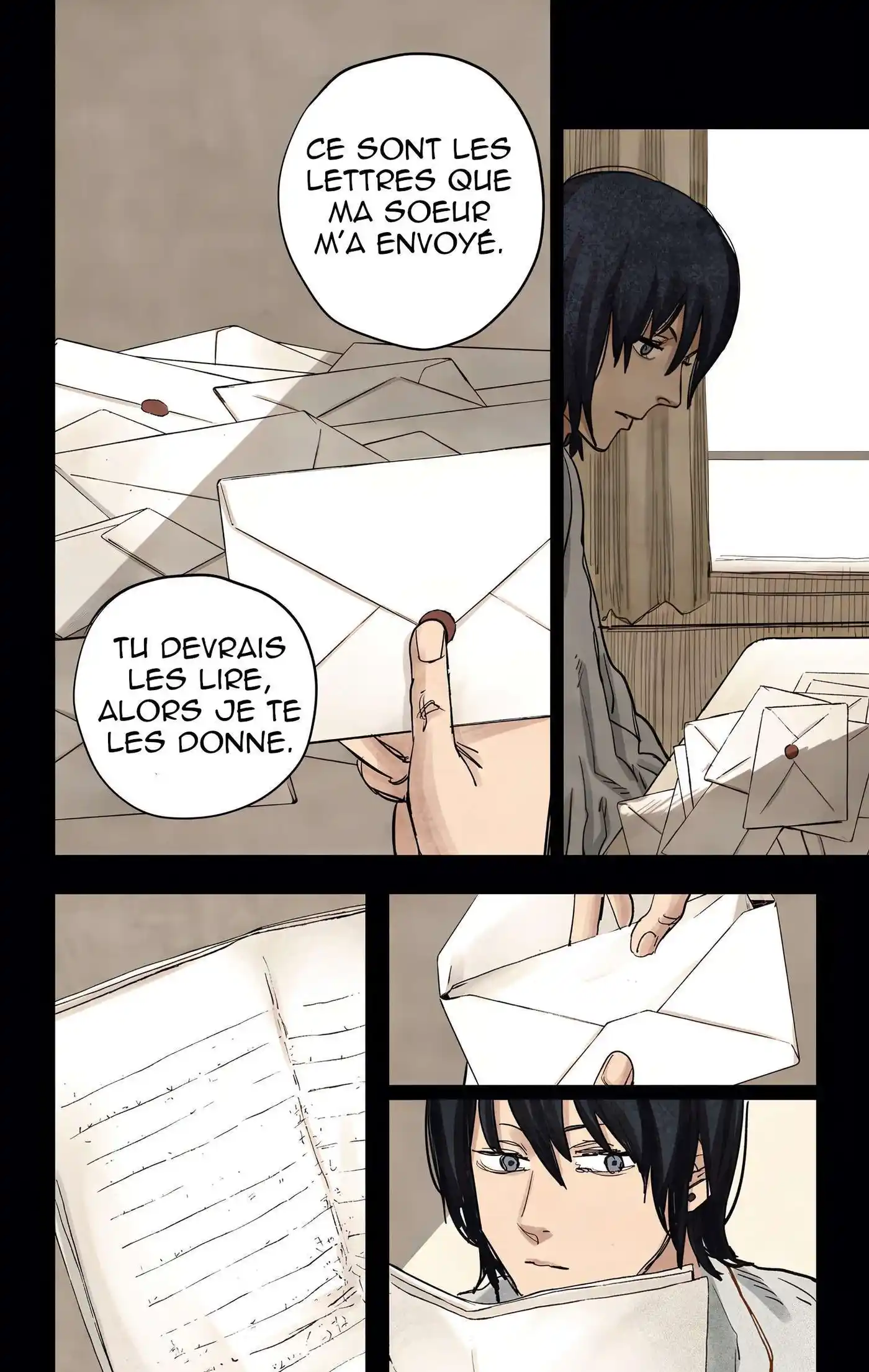 Chainsaw Man – Digital Colored Comics 31 page 14