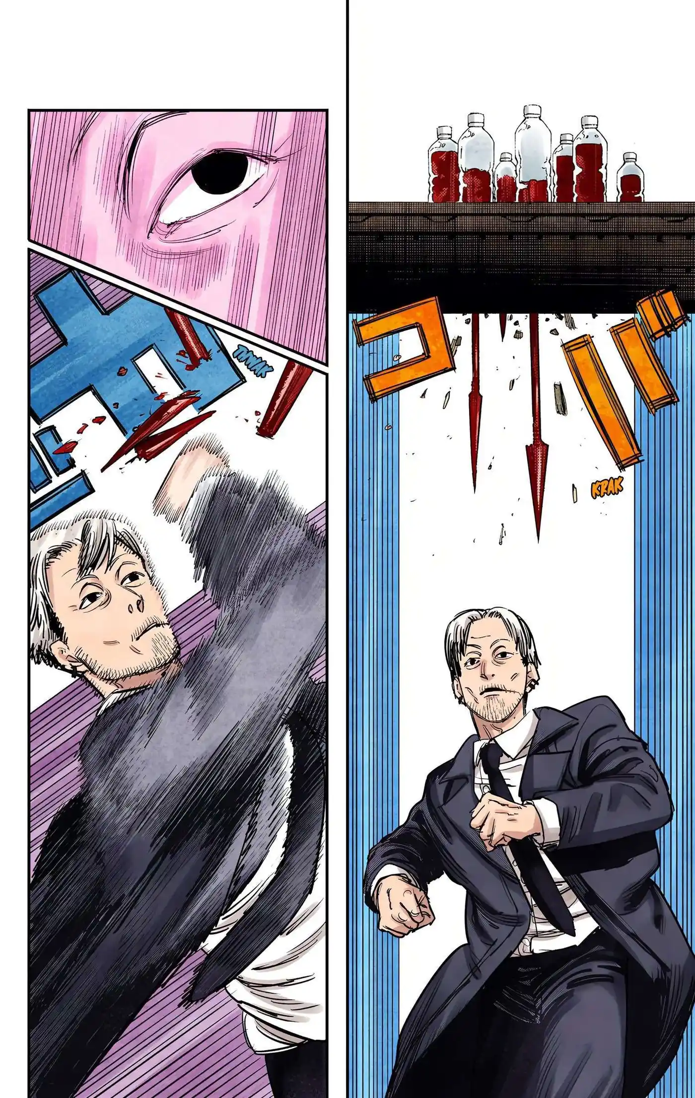 Chainsaw Man – Digital Colored Comics 31 page 6