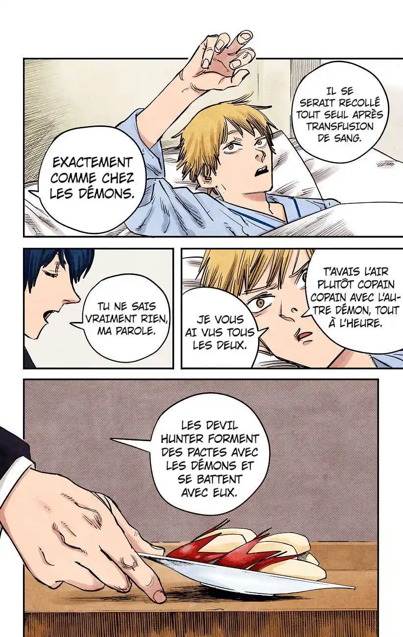 Chainsaw Man – Digital Colored Comics 11 page 2