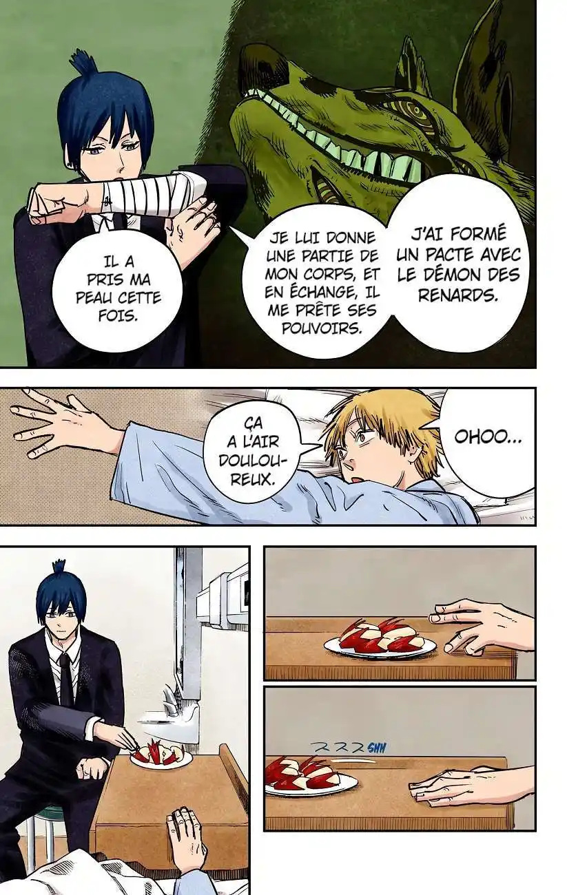 Chainsaw Man – Digital Colored Comics 11 page 3