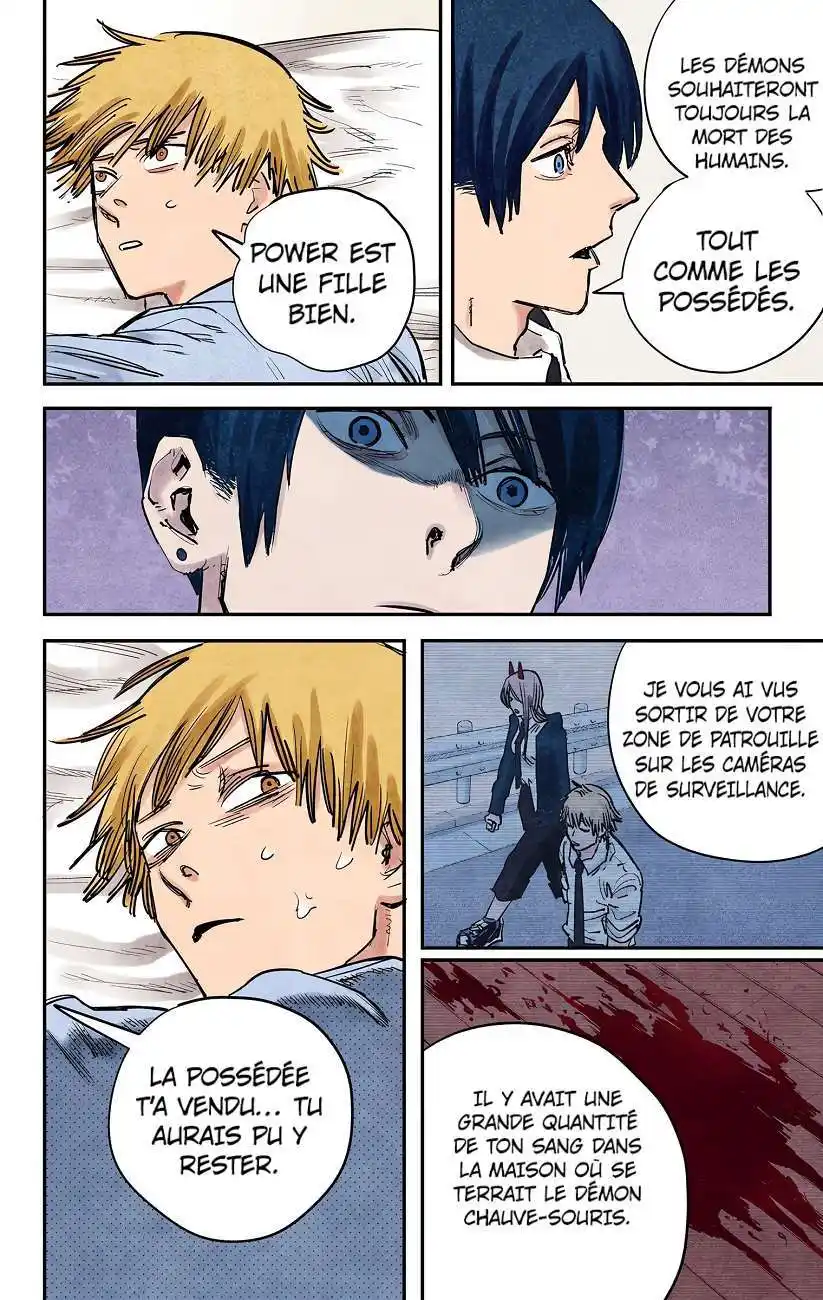 Chainsaw Man – Digital Colored Comics 11 page 4