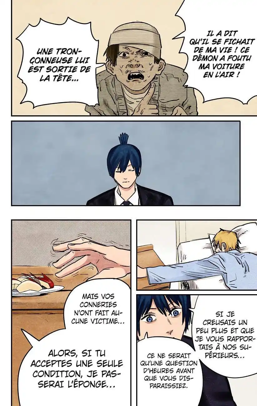 Chainsaw Man – Digital Colored Comics 11 page 6
