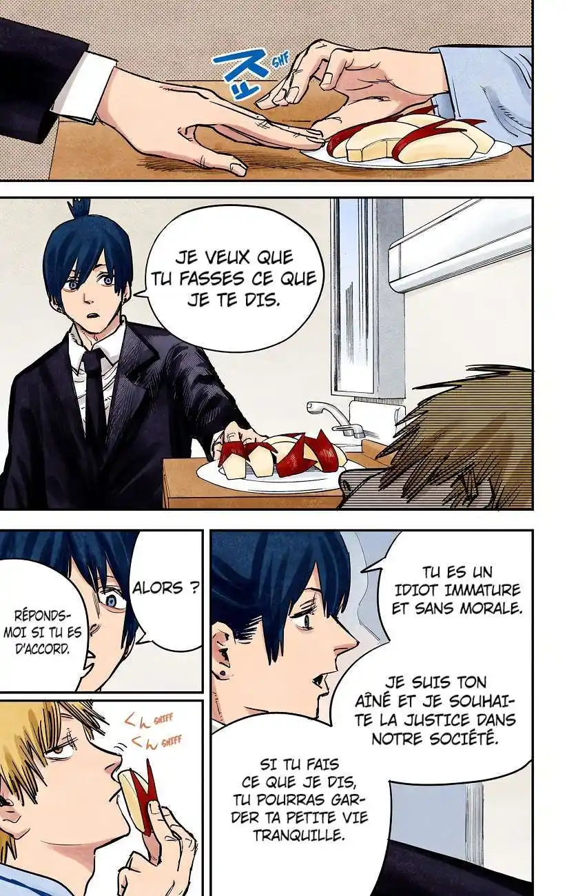 Chainsaw Man – Digital Colored Comics 11 page 7
