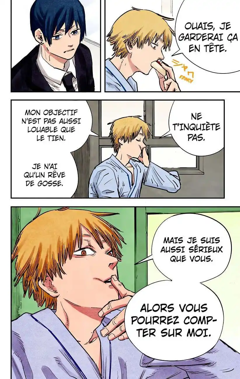 Chainsaw Man – Digital Colored Comics 11 page 8