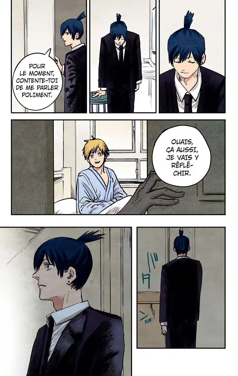 Chainsaw Man – Digital Colored Comics 11 page 9