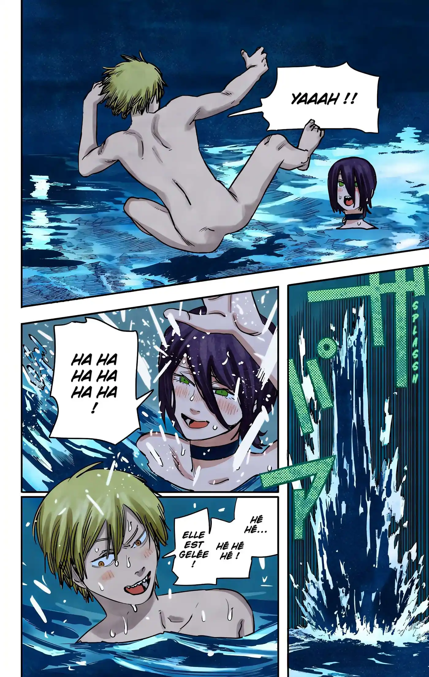 Chainsaw Man – Digital Colored Comics 42 page 10