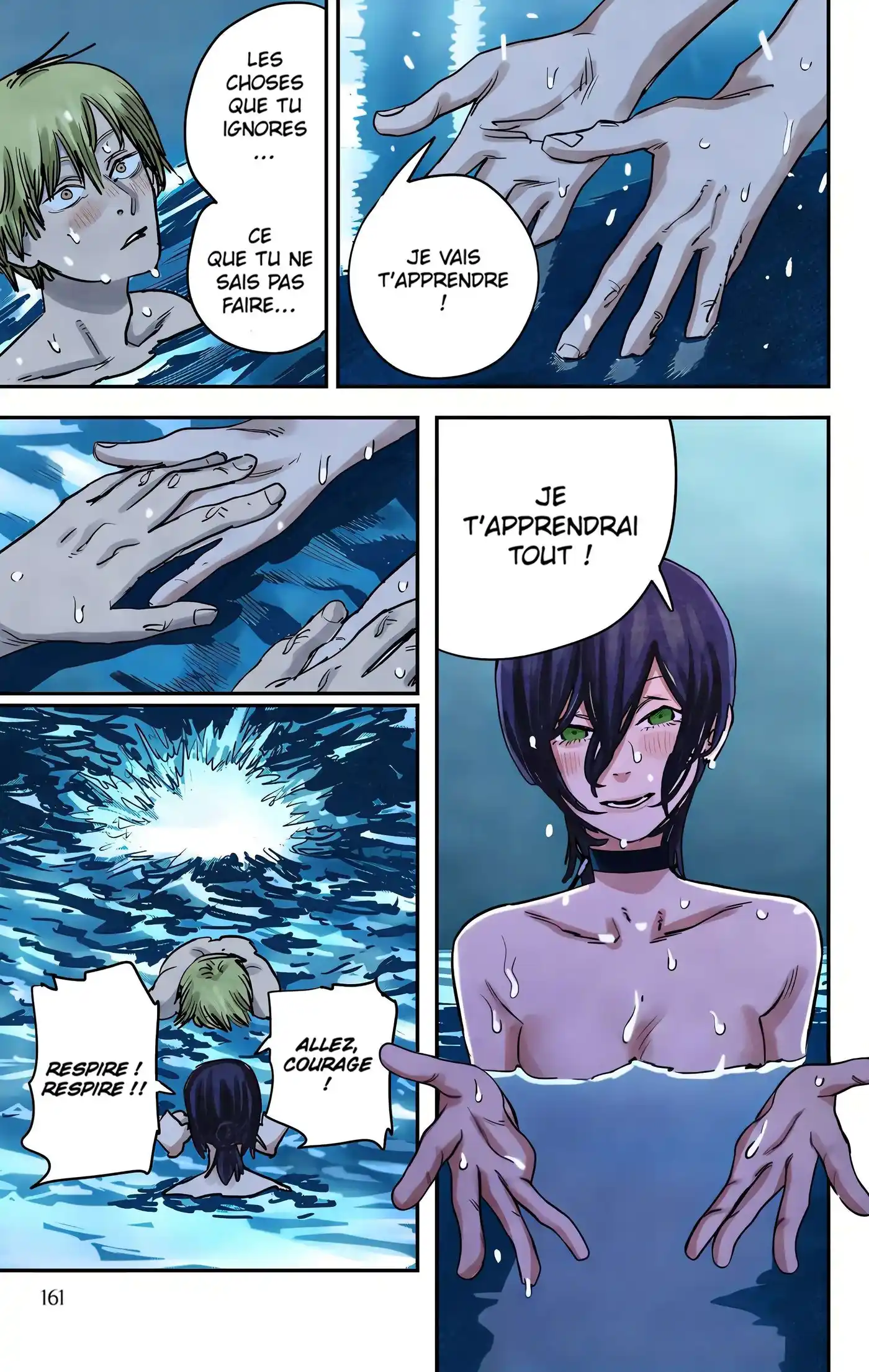 Chainsaw Man – Digital Colored Comics 42 page 11