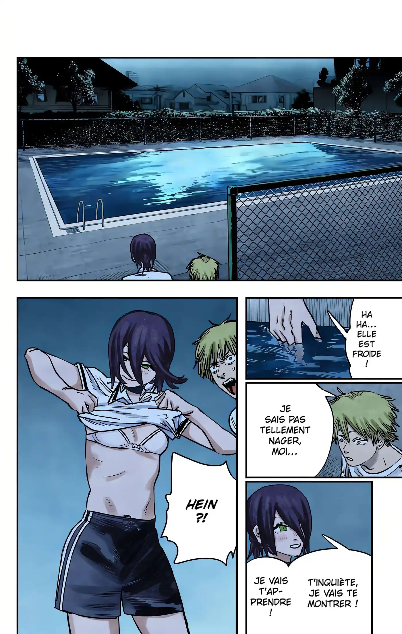 Chainsaw Man – Digital Colored Comics 42 page 6