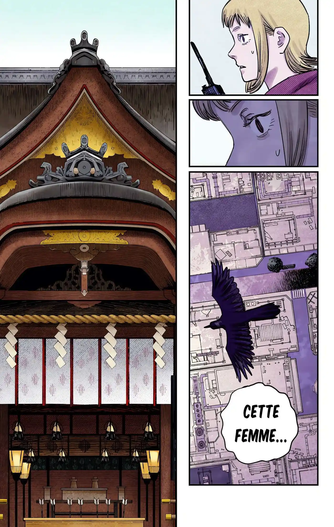 Chainsaw Man – Digital Colored Comics 27 page 9