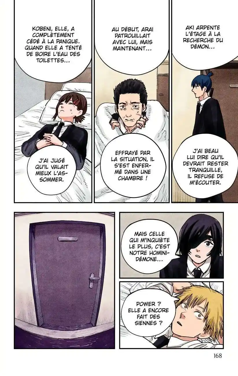 Chainsaw Man – Digital Colored Comics 16 page 2
