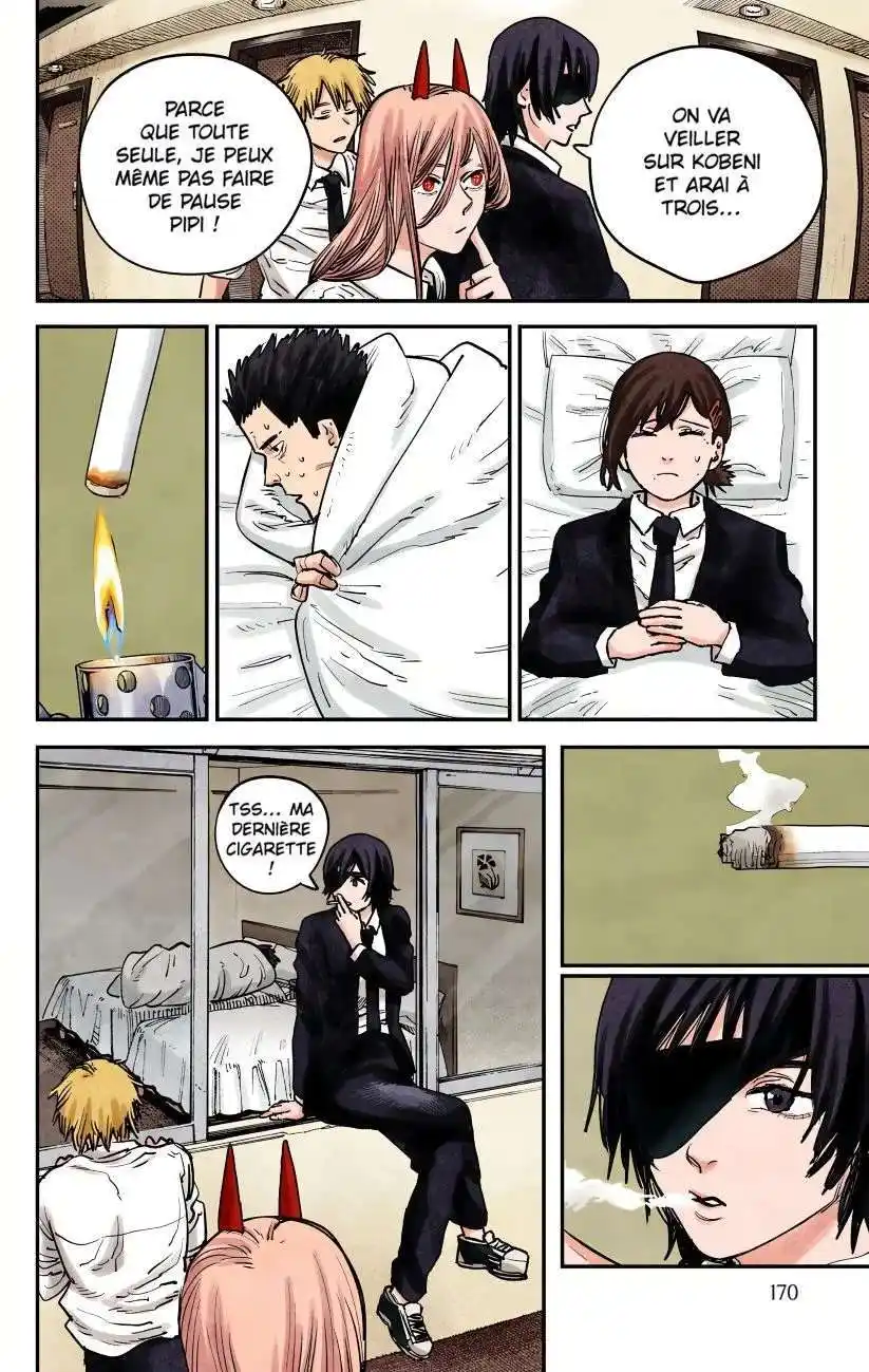 Chainsaw Man – Digital Colored Comics 16 page 4