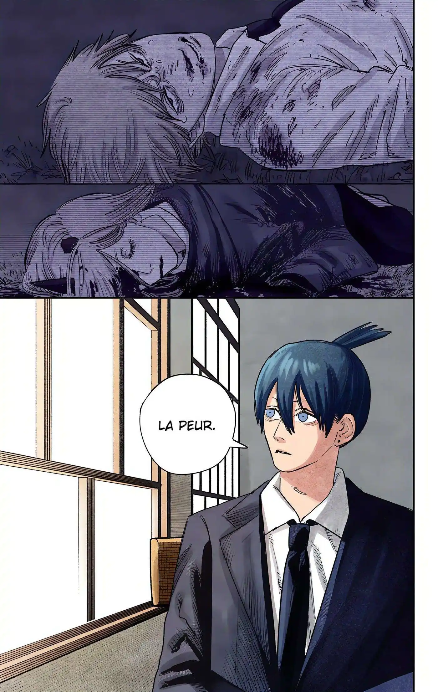 Chainsaw Man – Digital Colored Comics 72 page 15