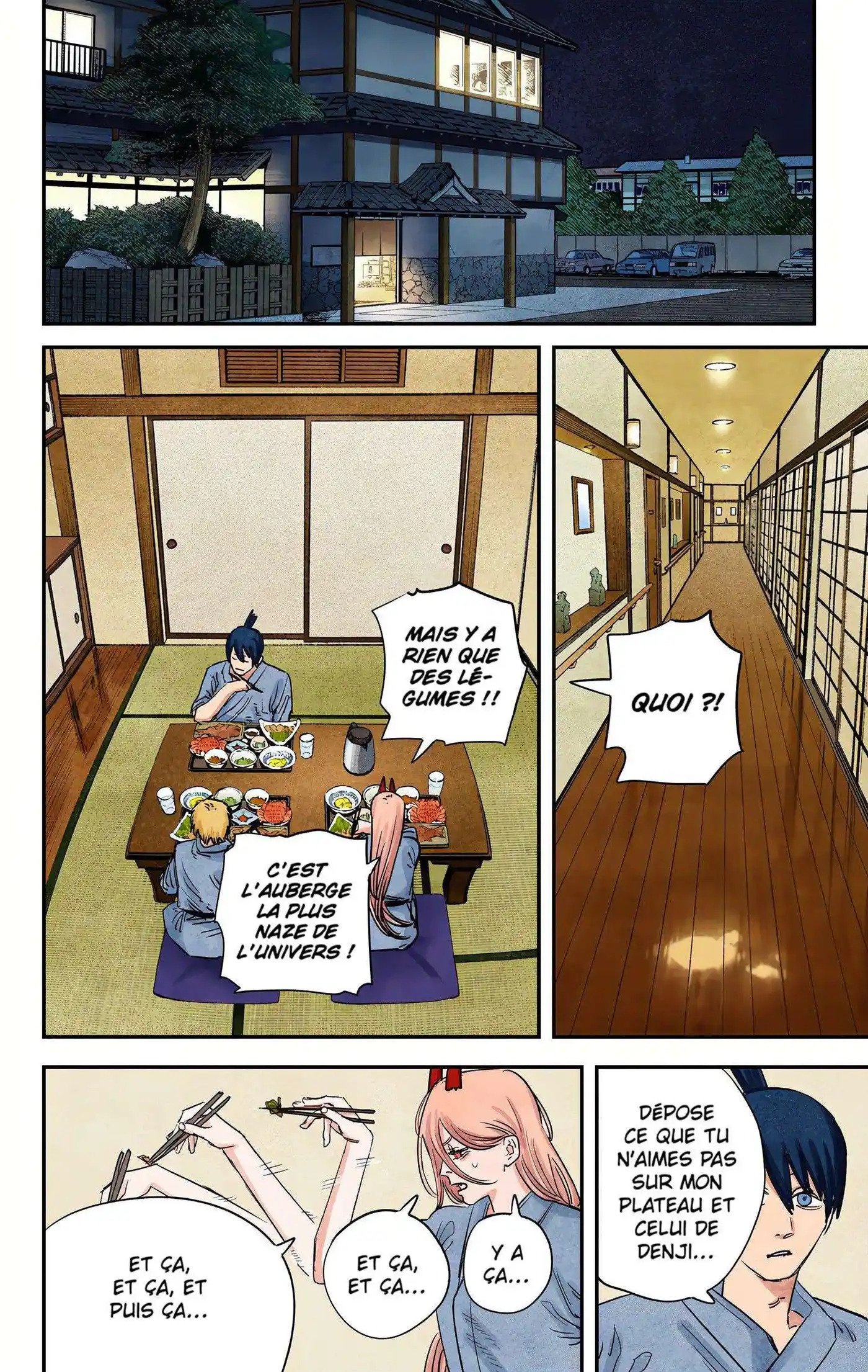 Chainsaw Man – Digital Colored Comics 72 page 6
