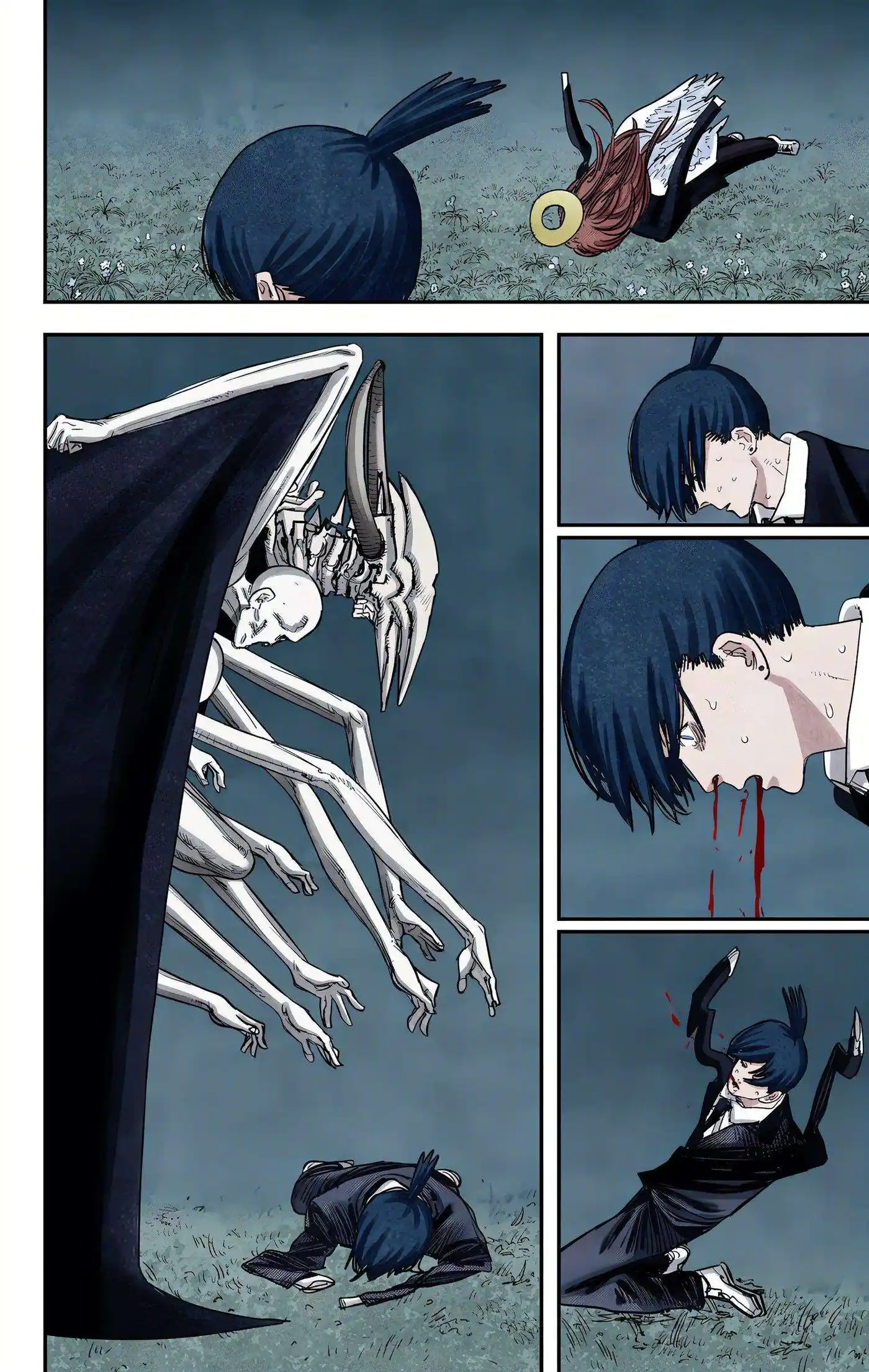 Chainsaw Man – Digital Colored Comics 66 page 2