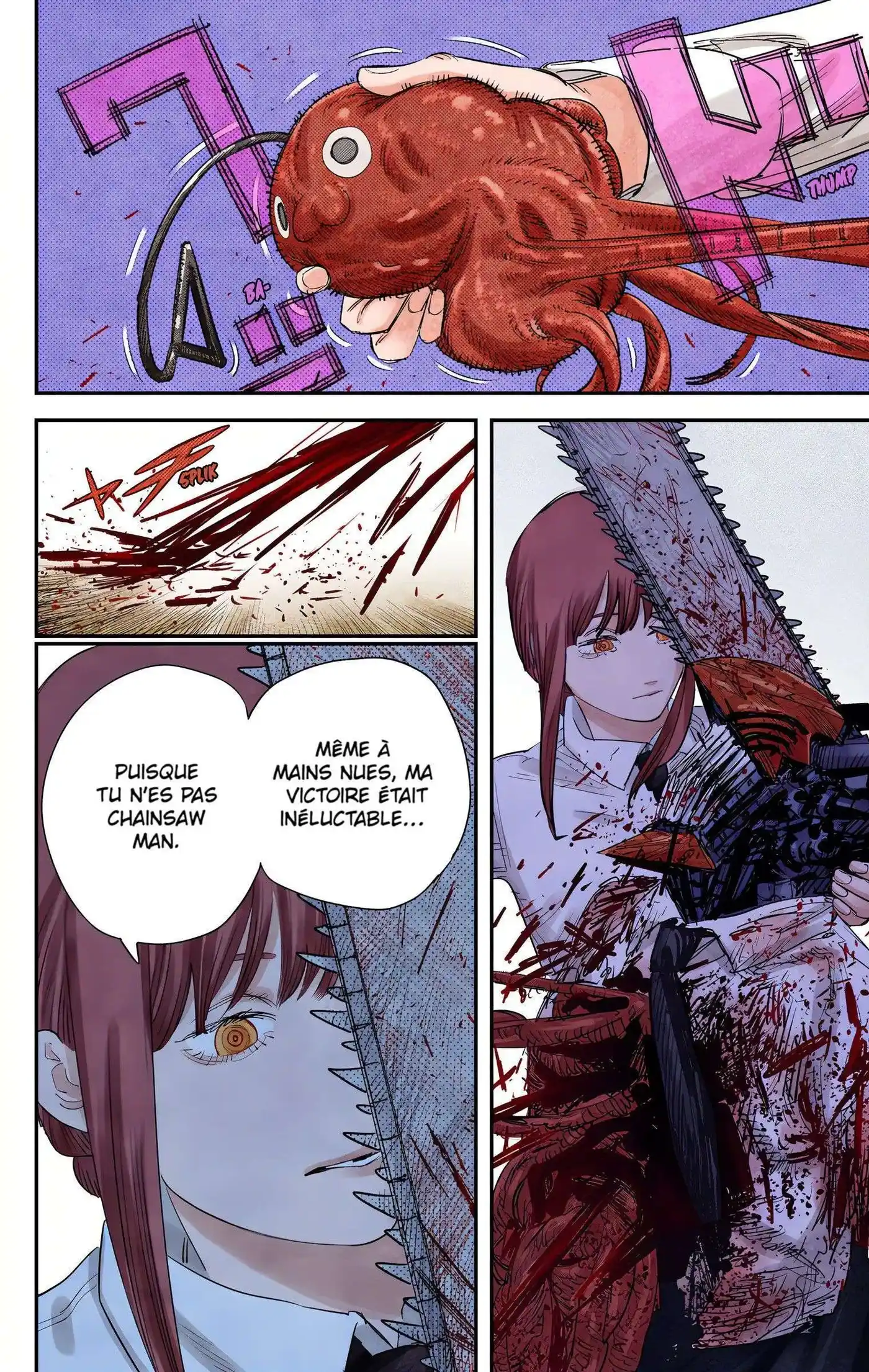 Chainsaw Man – Digital Colored Comics 95 page 13