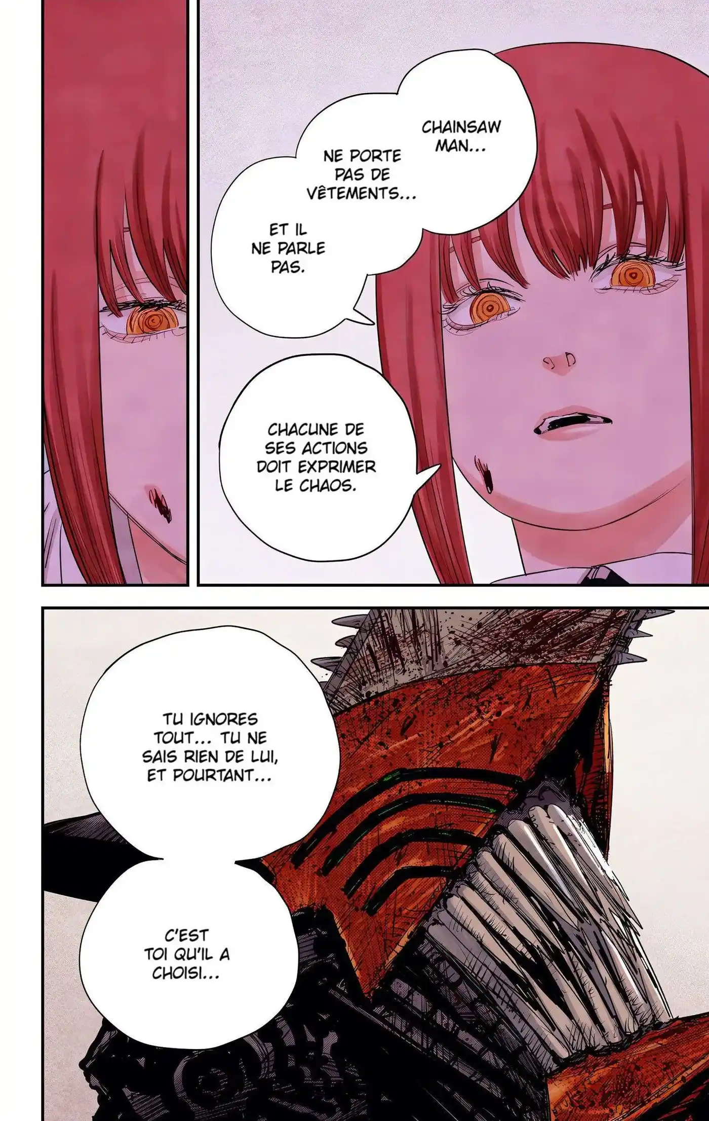 Chainsaw Man – Digital Colored Comics 95 page 15