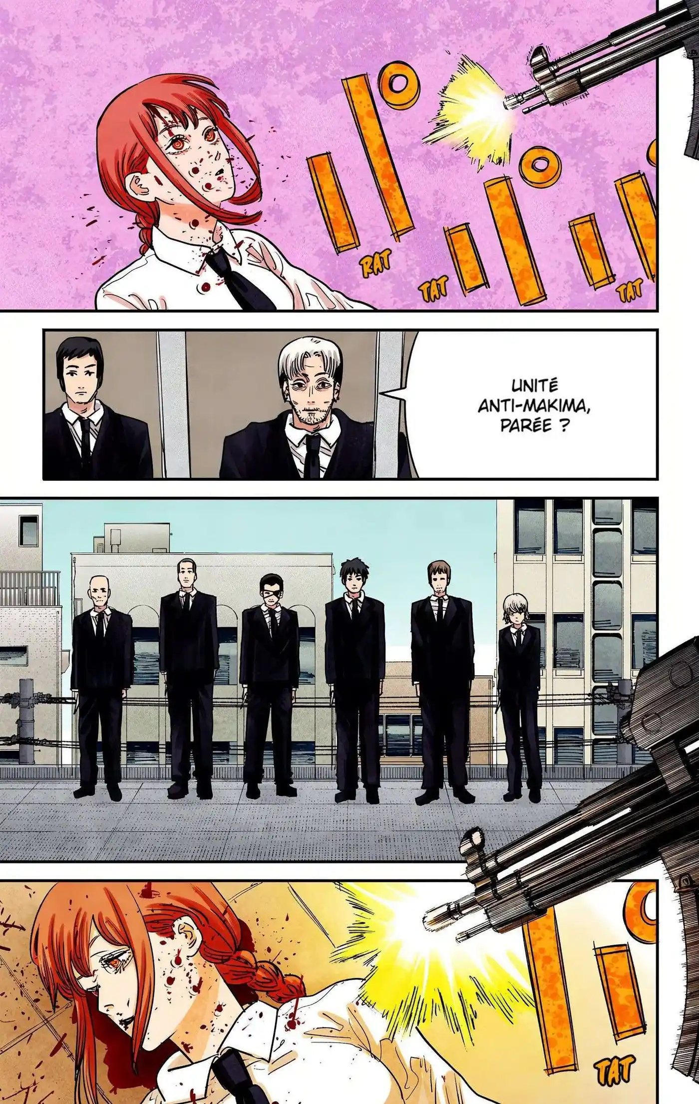 Chainsaw Man – Digital Colored Comics 83 page 6