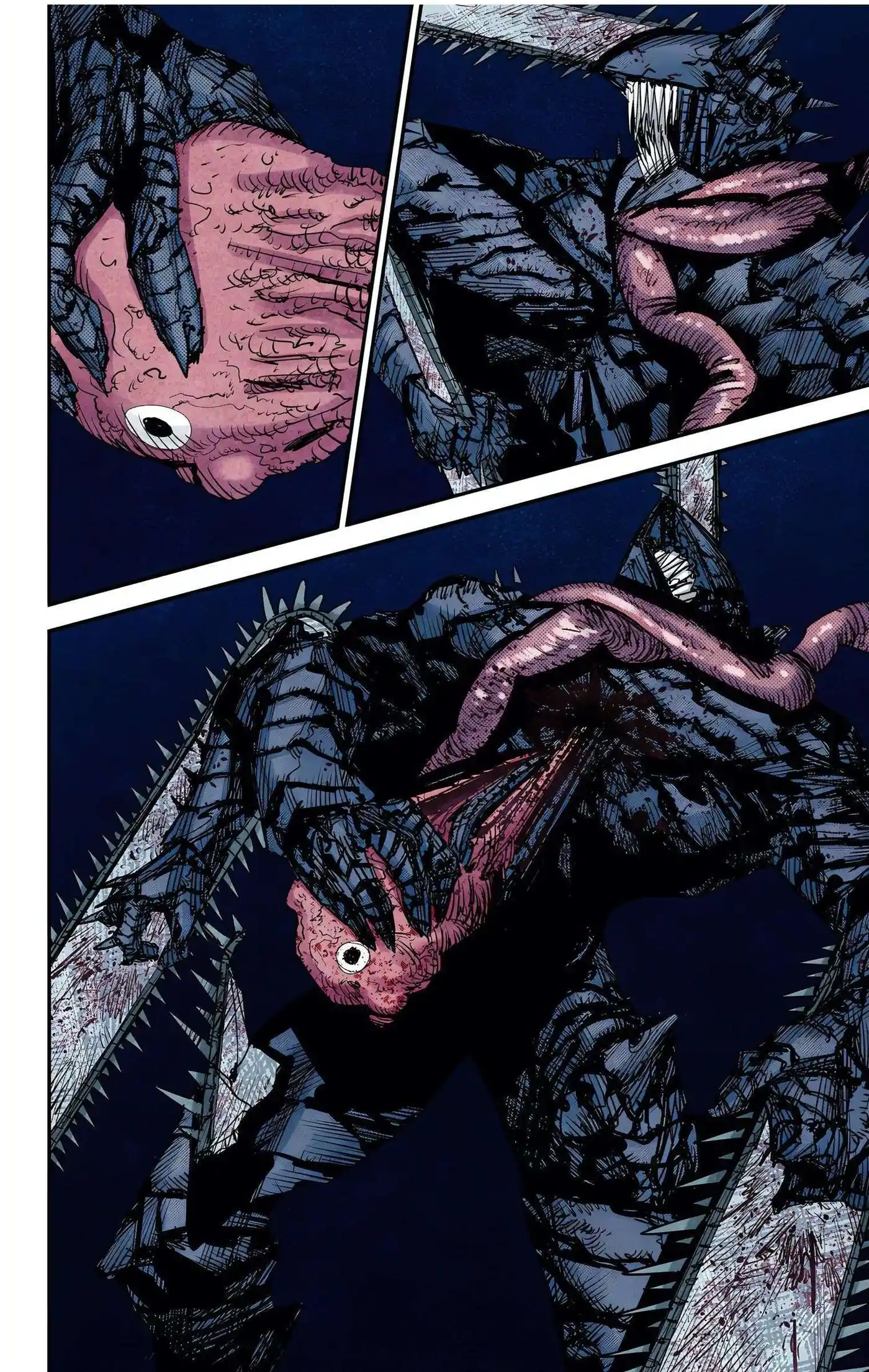 Chainsaw Man – Digital Colored Comics 88 page 11