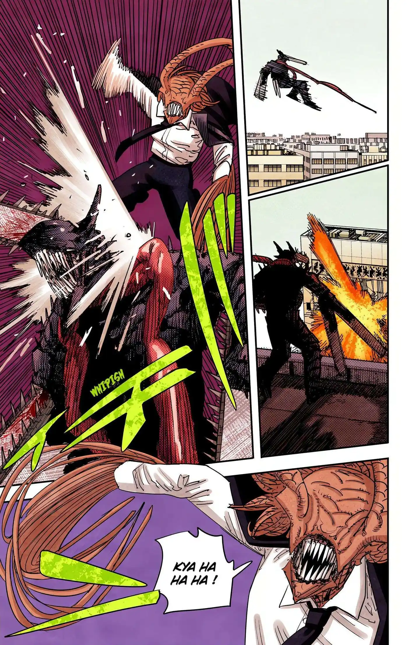 Chainsaw Man – Digital Colored Comics 88 page 3