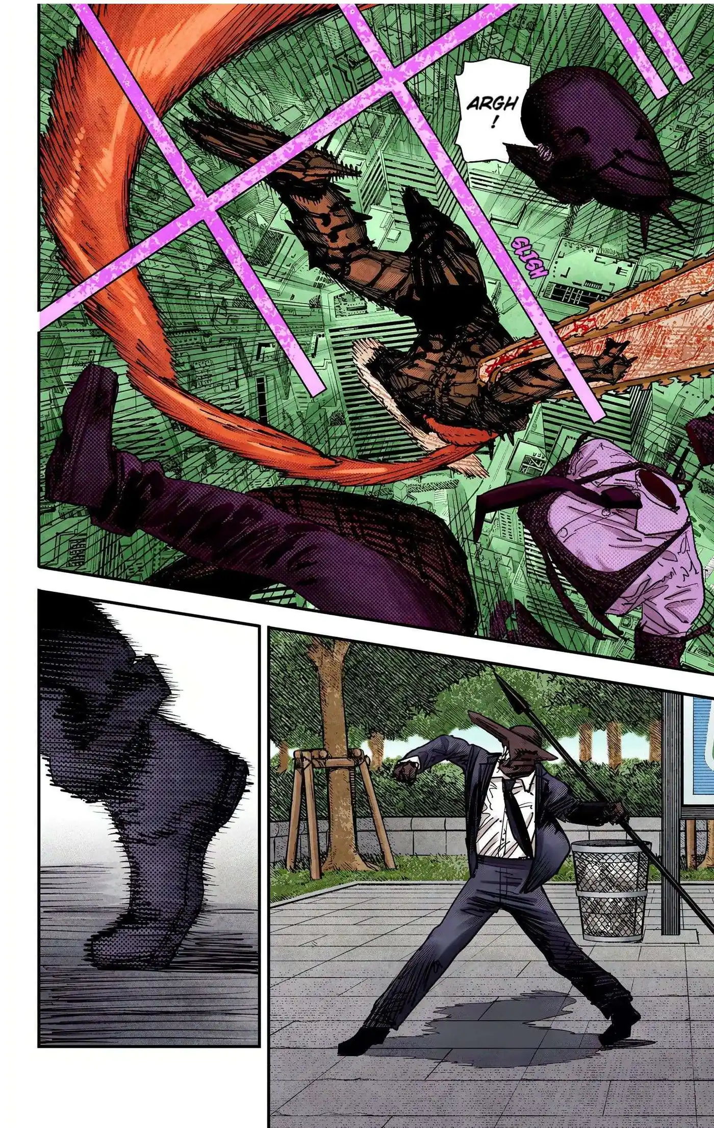 Chainsaw Man – Digital Colored Comics 88 page 6