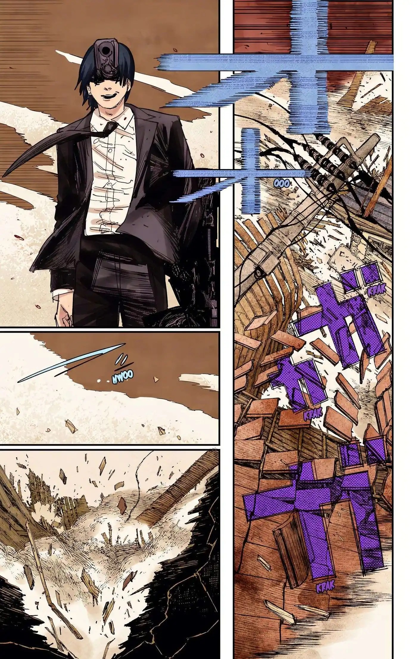 Chainsaw Man – Digital Colored Comics 79 page 6