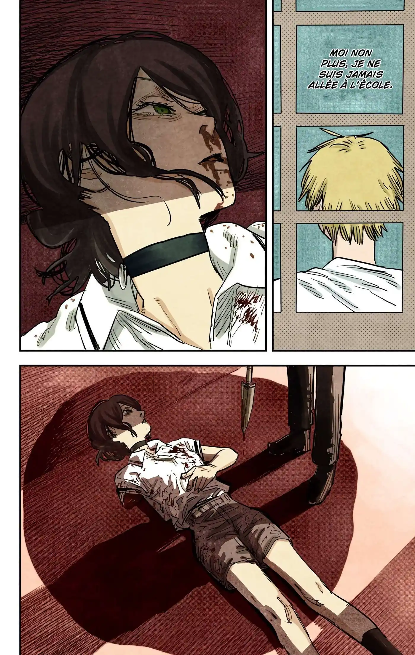 Chainsaw Man – Digital Colored Comics 52 page 14