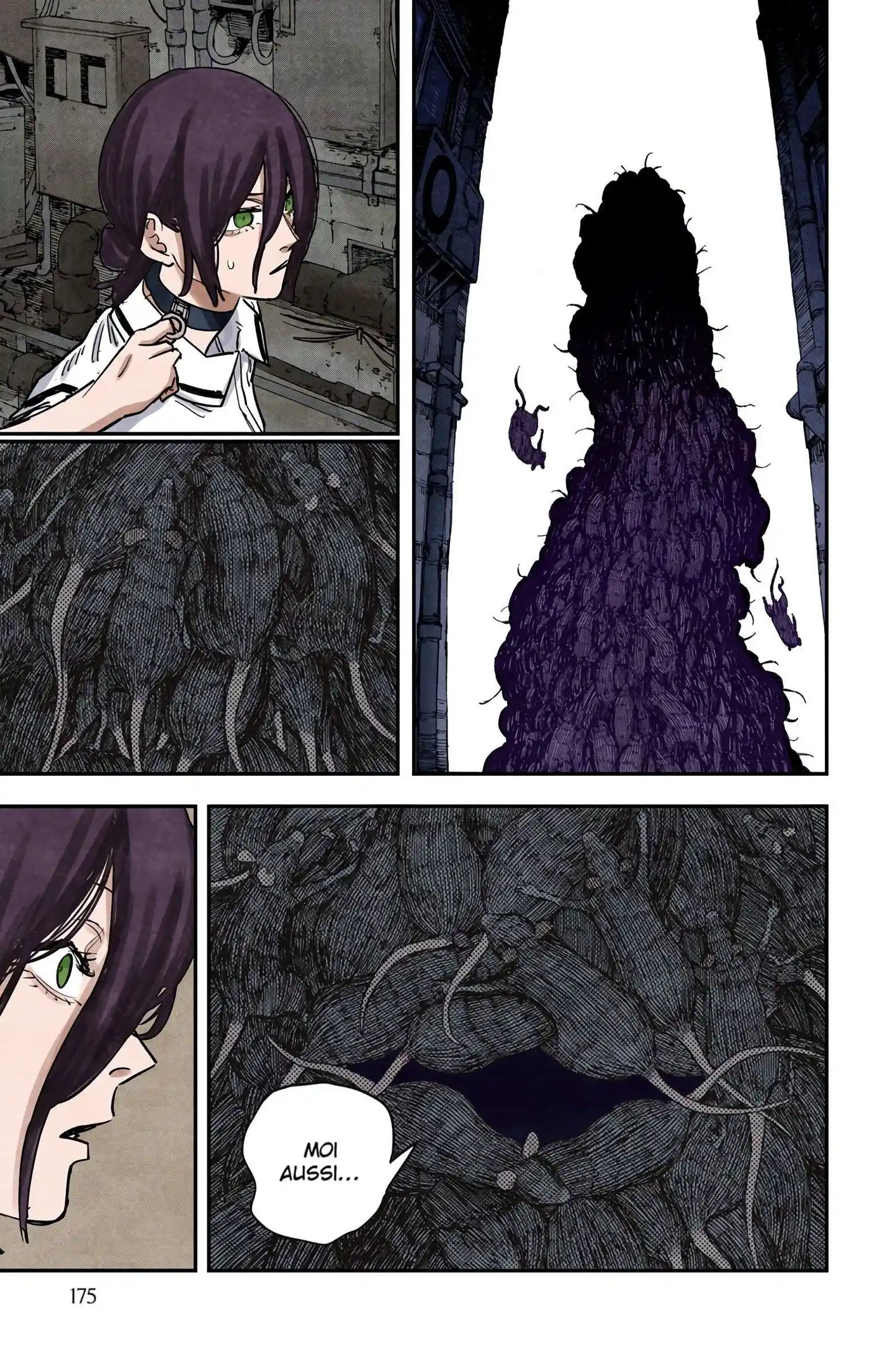 Chainsaw Man – Digital Colored Comics 52 page 7