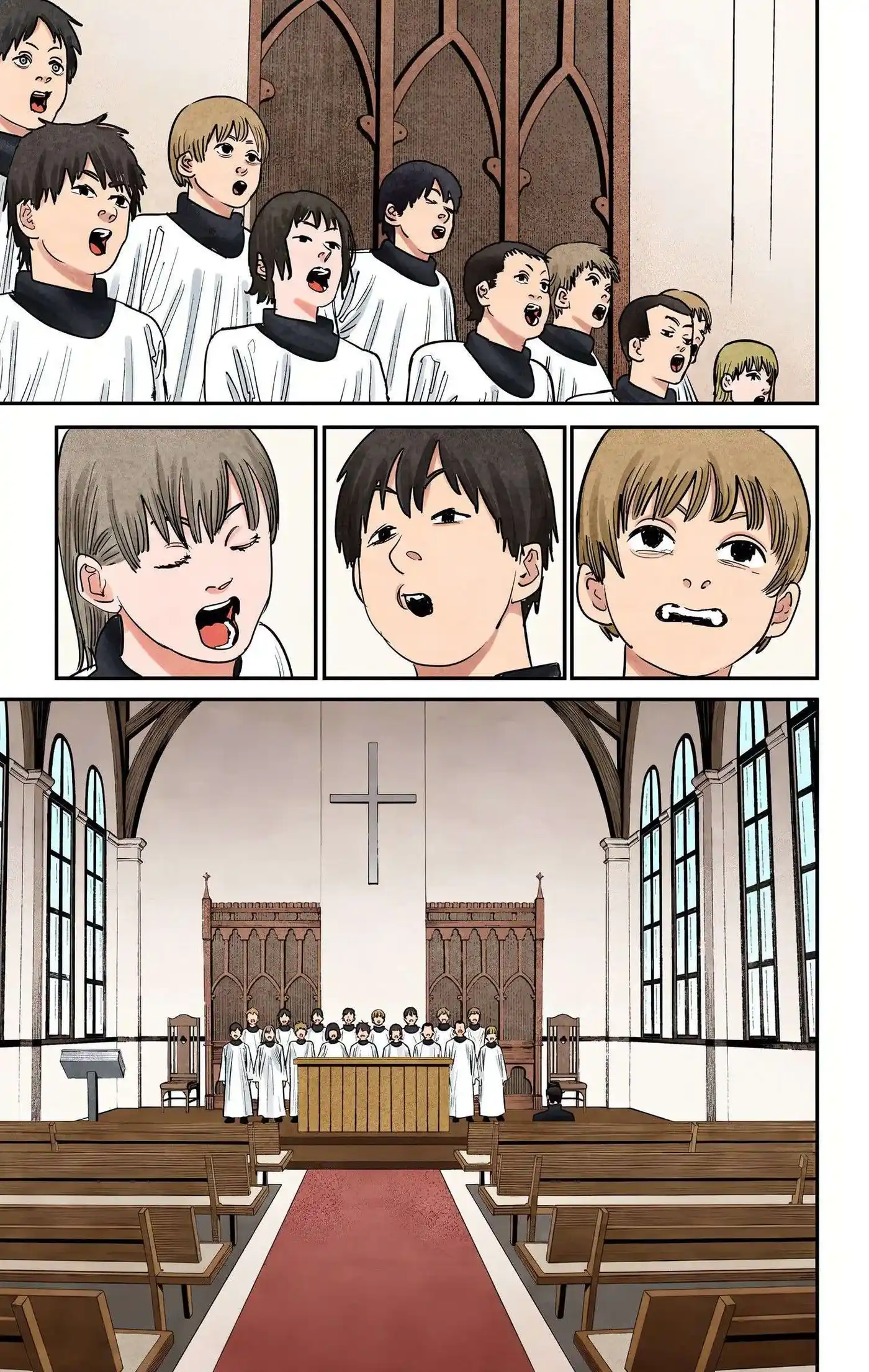 Chainsaw Man – Digital Colored Comics 75 page 11