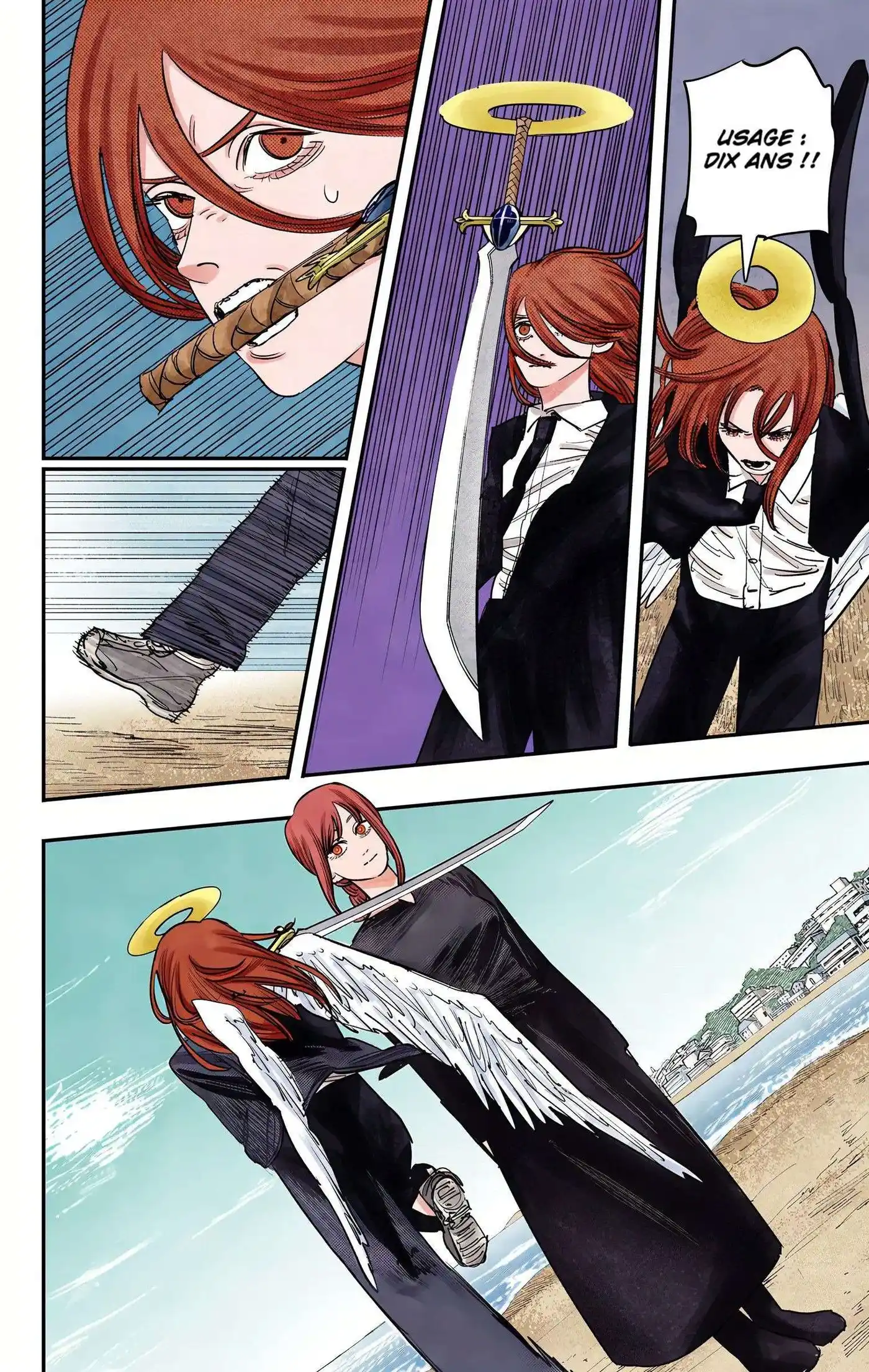 Chainsaw Man – Digital Colored Comics 75 page 2