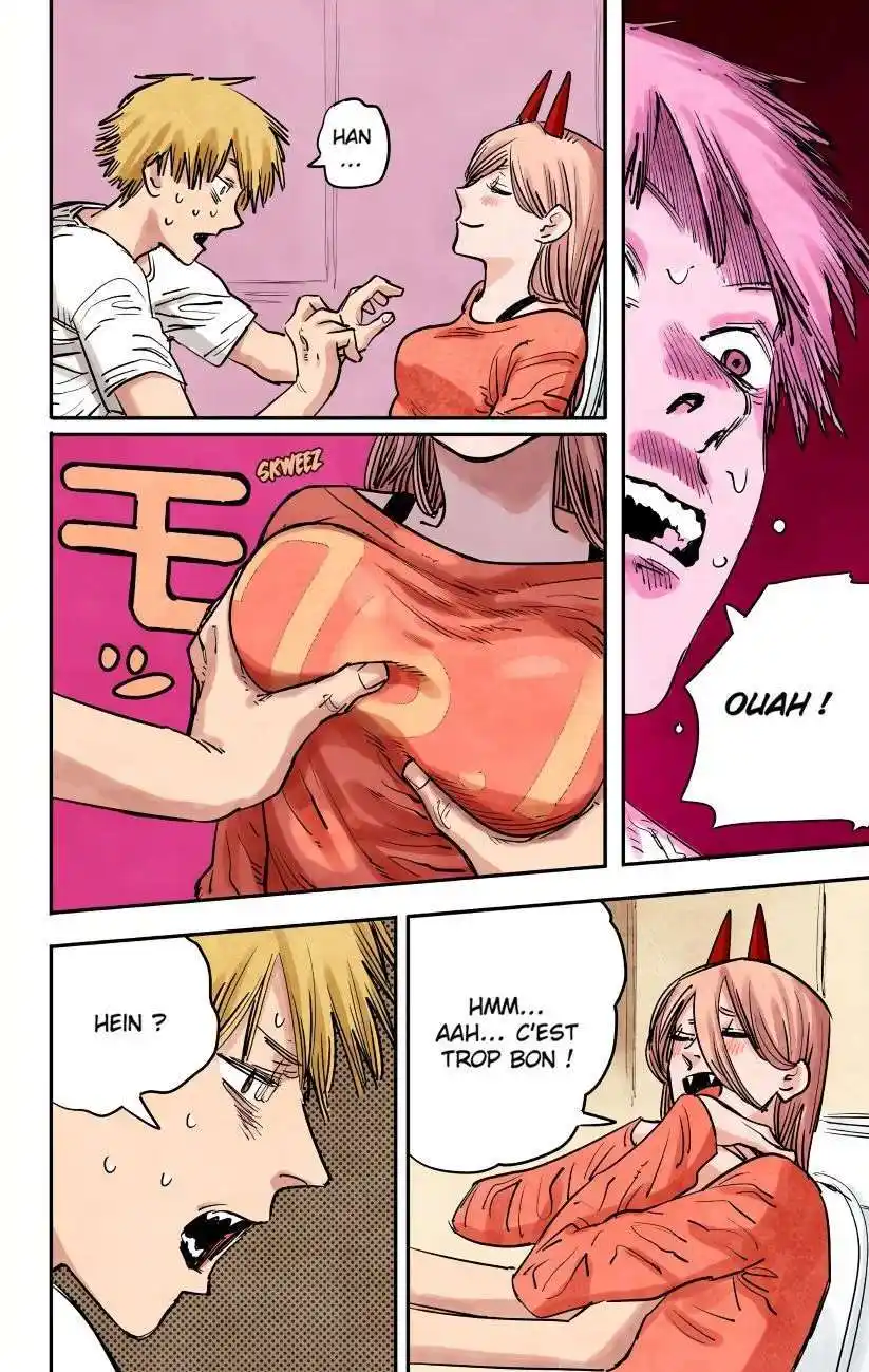 Chainsaw Man – Digital Colored Comics 12 page 2