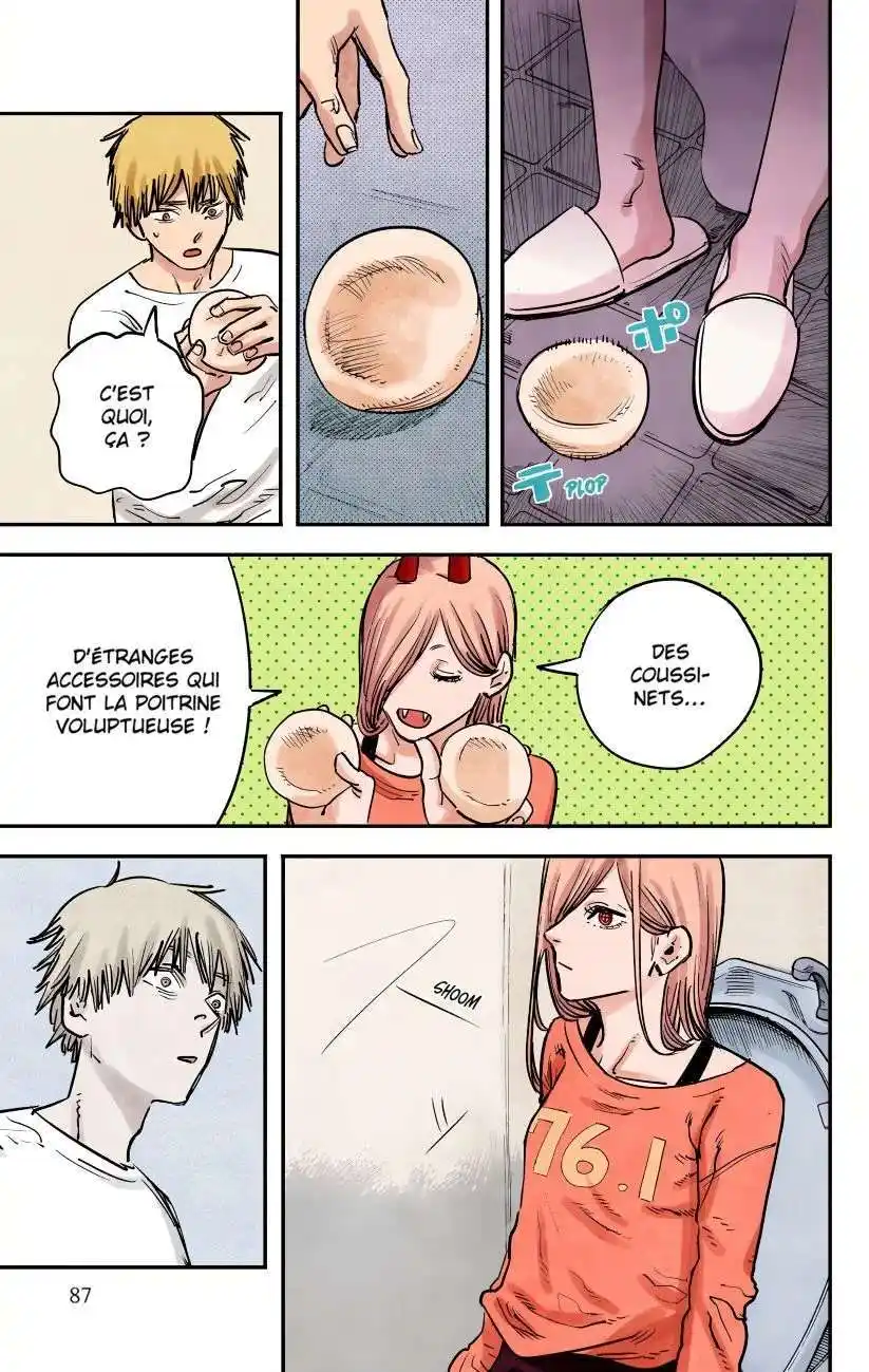 Chainsaw Man – Digital Colored Comics 12 page 3