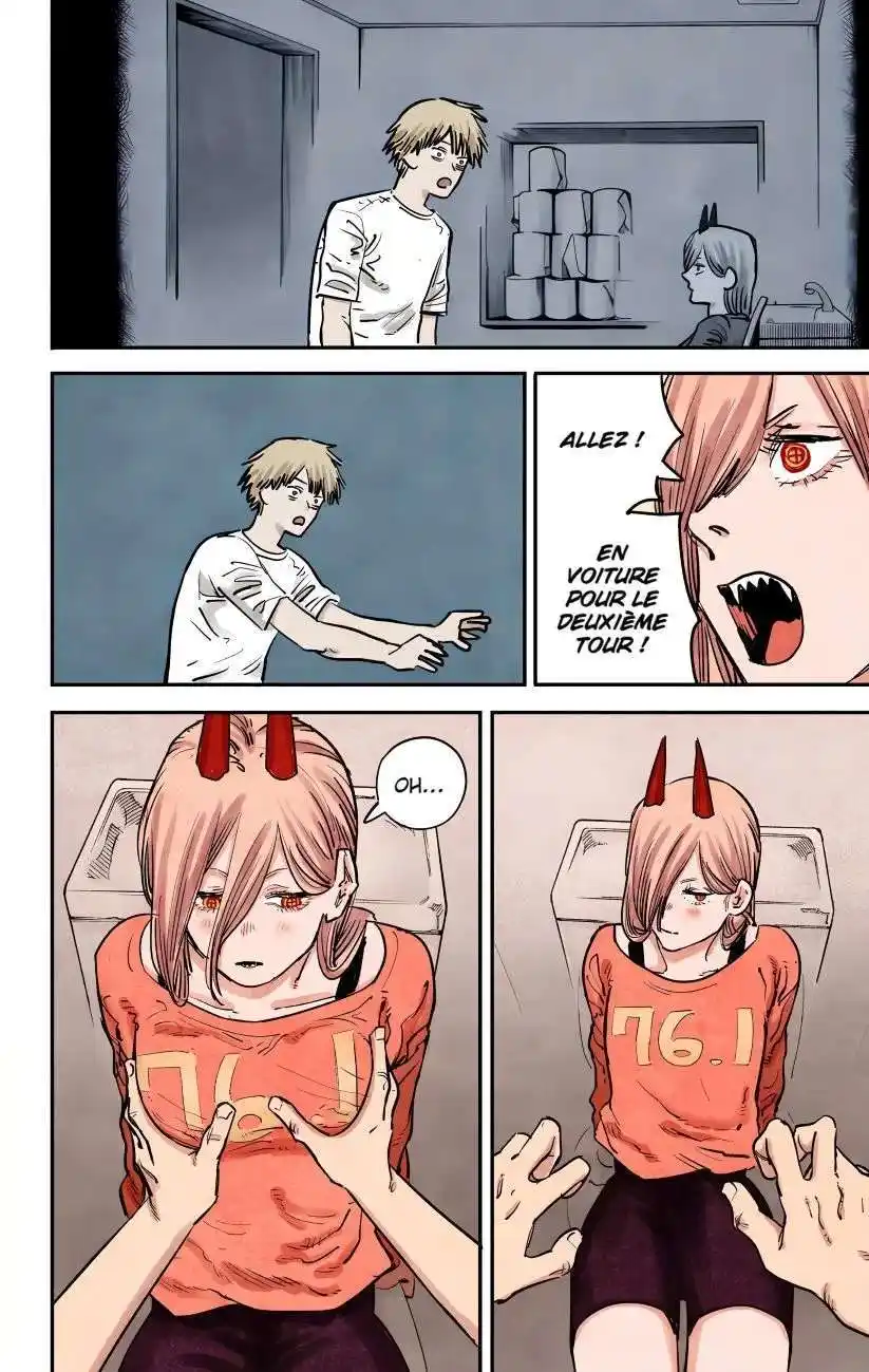 Chainsaw Man – Digital Colored Comics 12 page 4